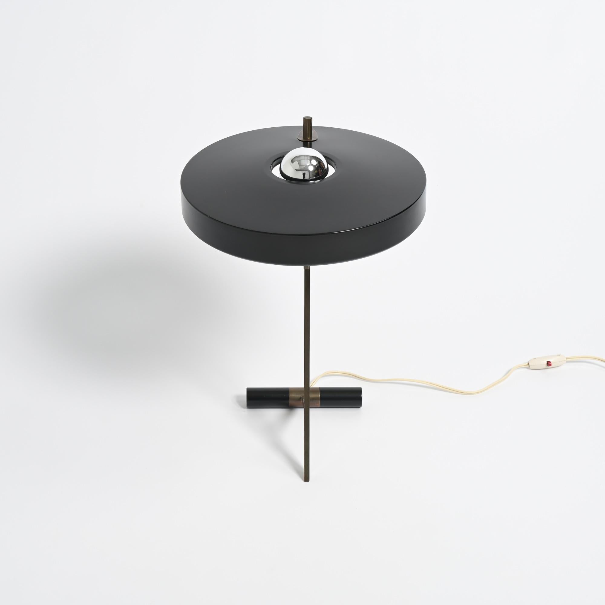 Desk Lamp by Louis Kalff for Philips, 1955 12