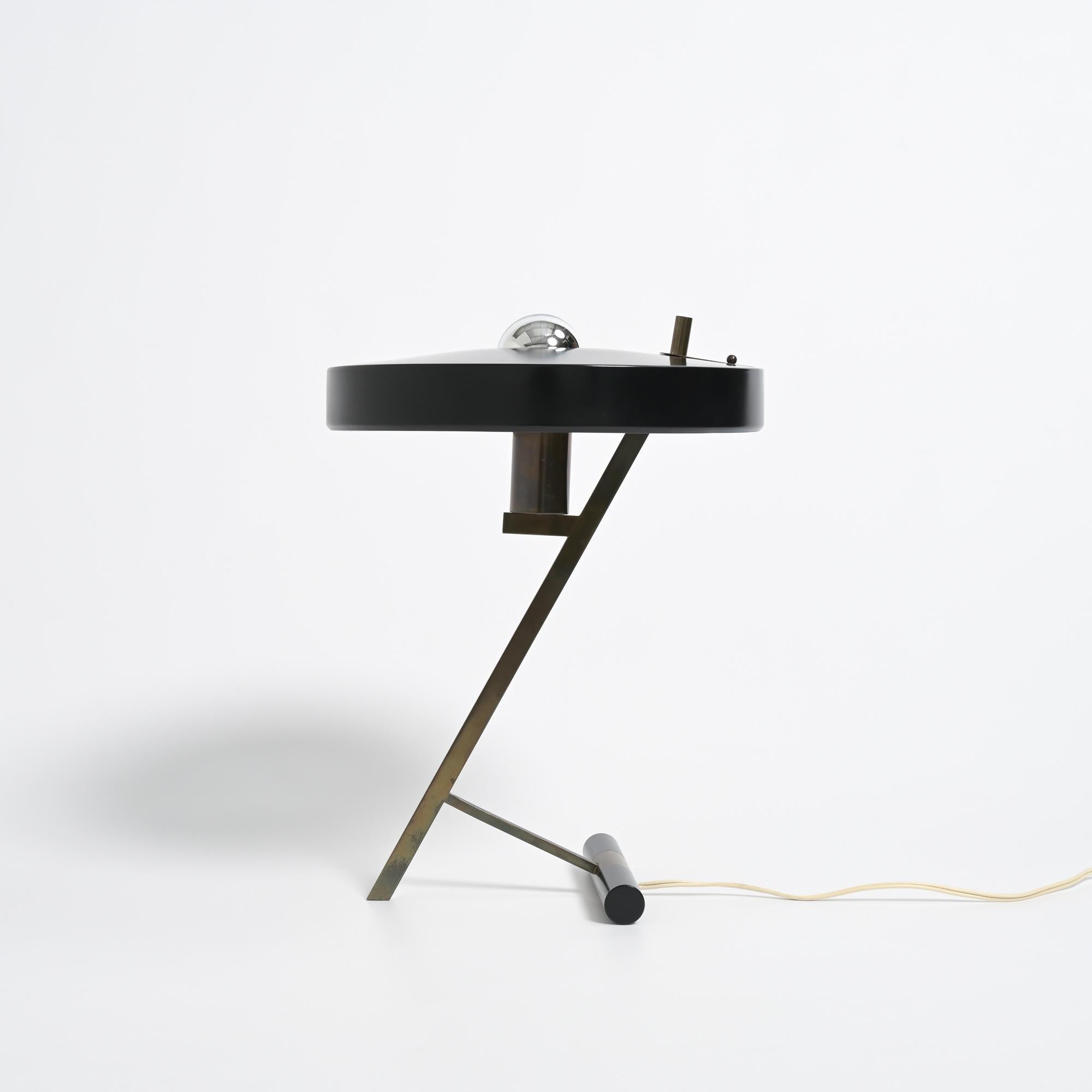 Desk Lamp by Louis Kalff for Philips, 1955 1