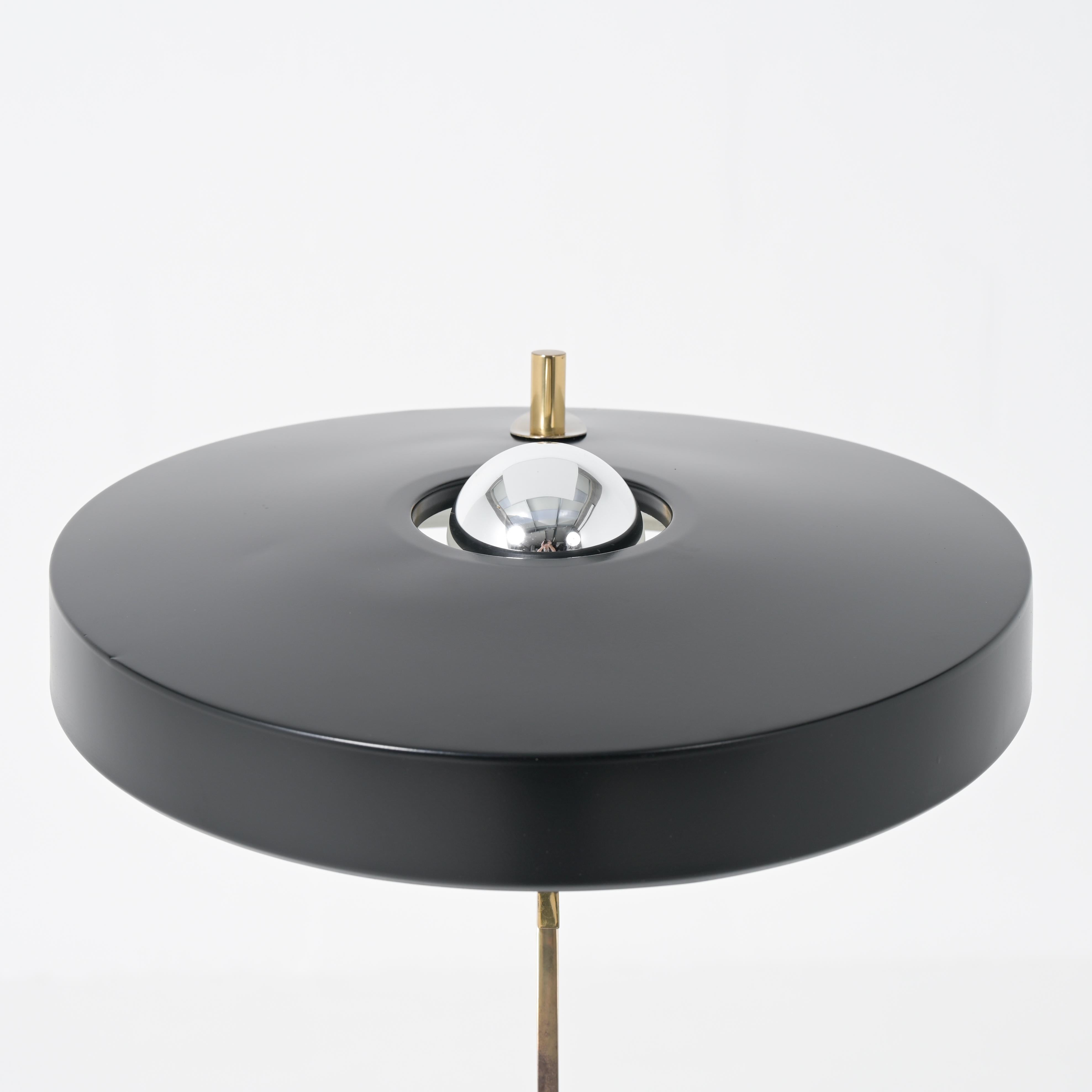 Lámpara de escritorio de Louis Kalff para Philips, 1955 en venta 2