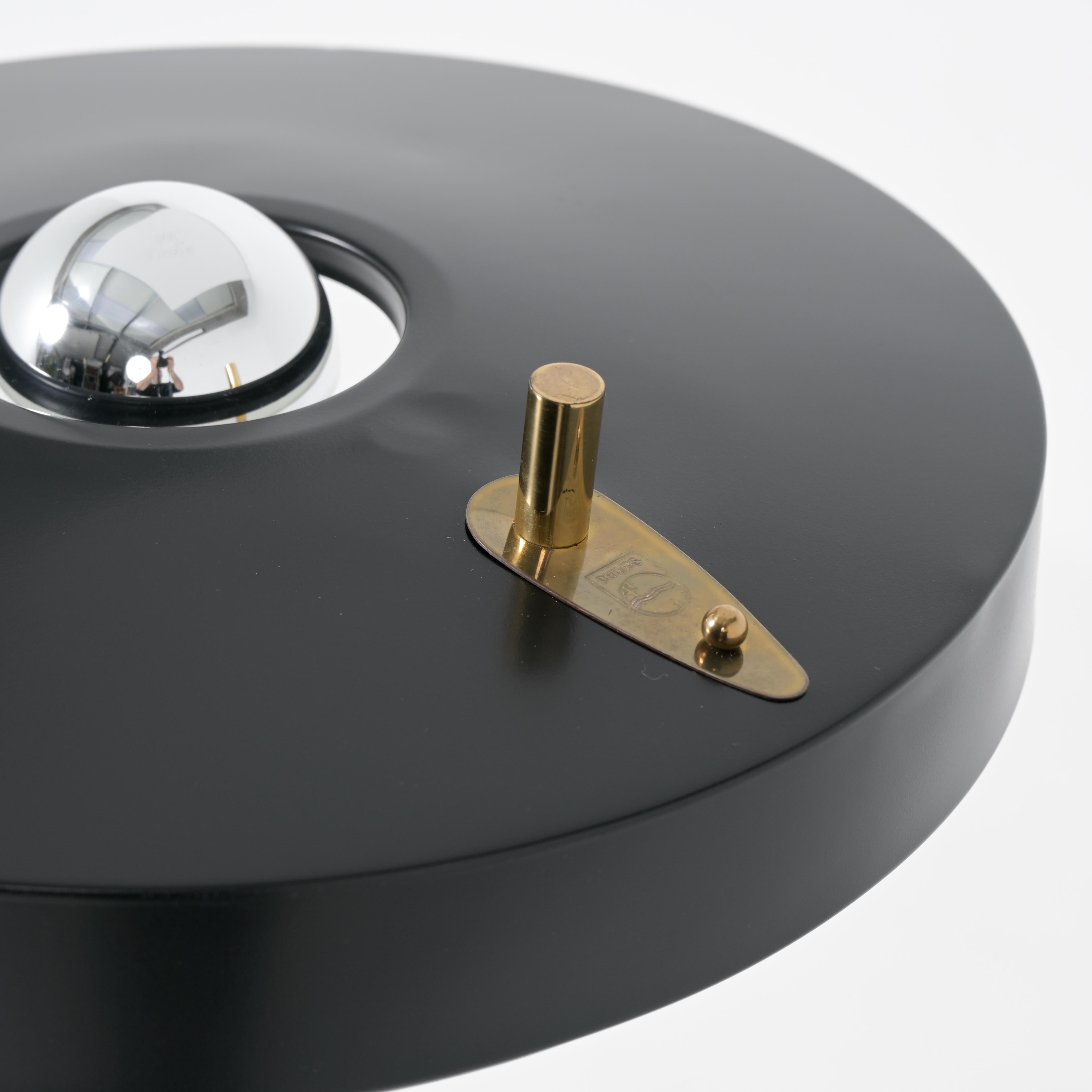 Lámpara de escritorio de Louis Kalff para Philips, 1955 en venta 3