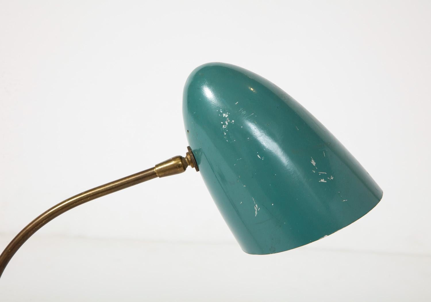 20th Century Desk Lamp by Louis Kalff for Philips