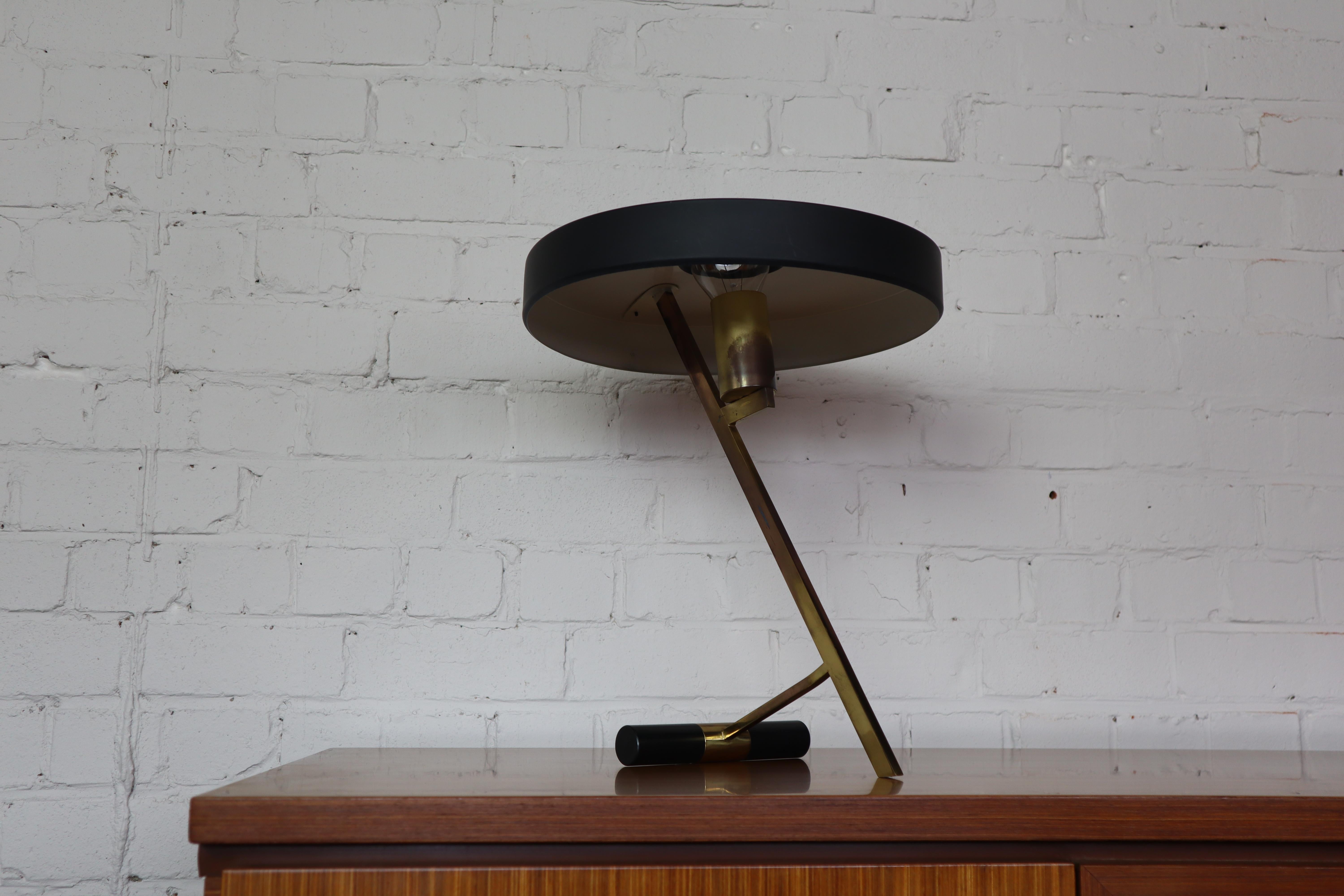 Desk Lamp by Louis Kalff for Philips, Z-Lamp 4