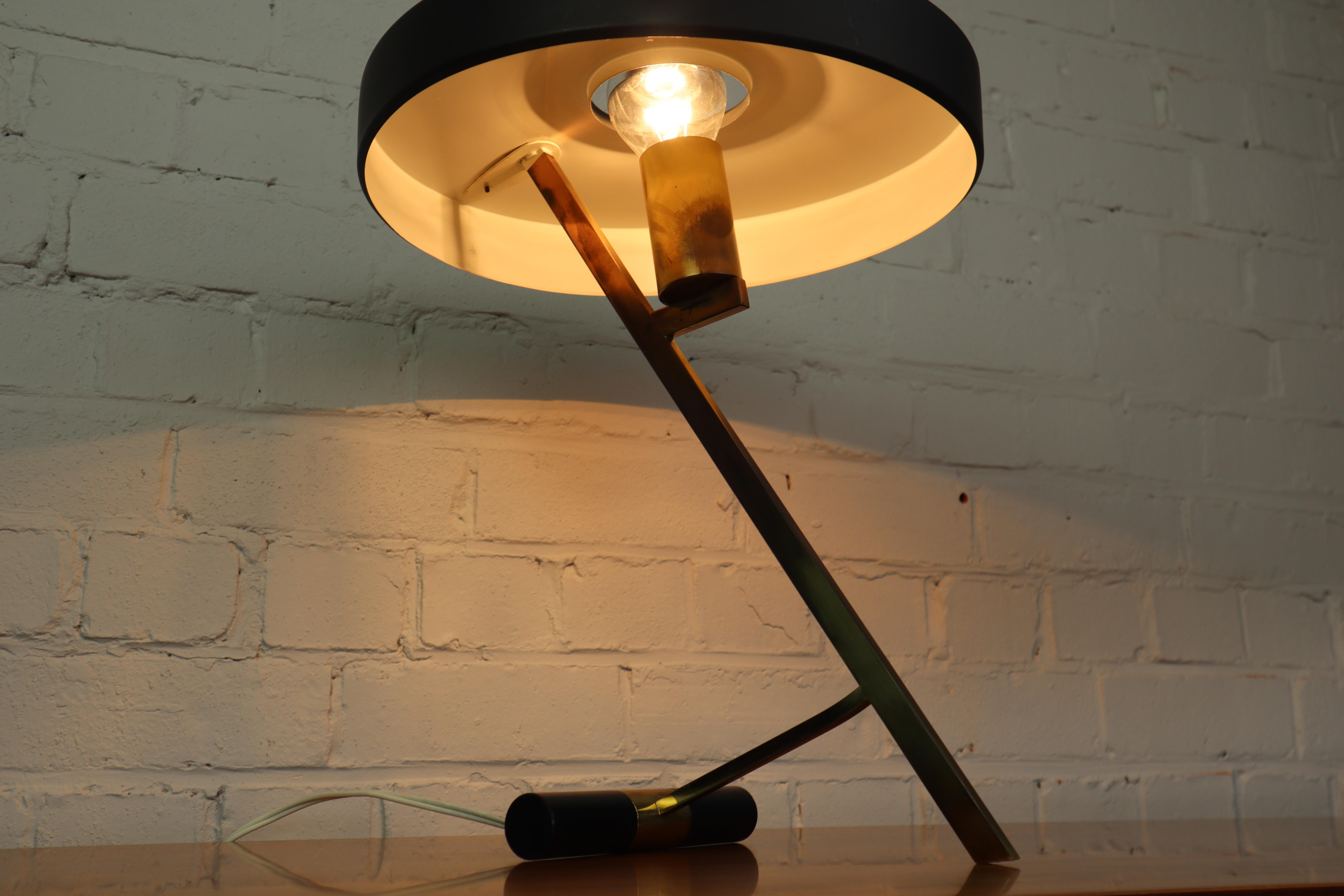 Desk Lamp by Louis Kalff for Philips, Z-Lamp 5