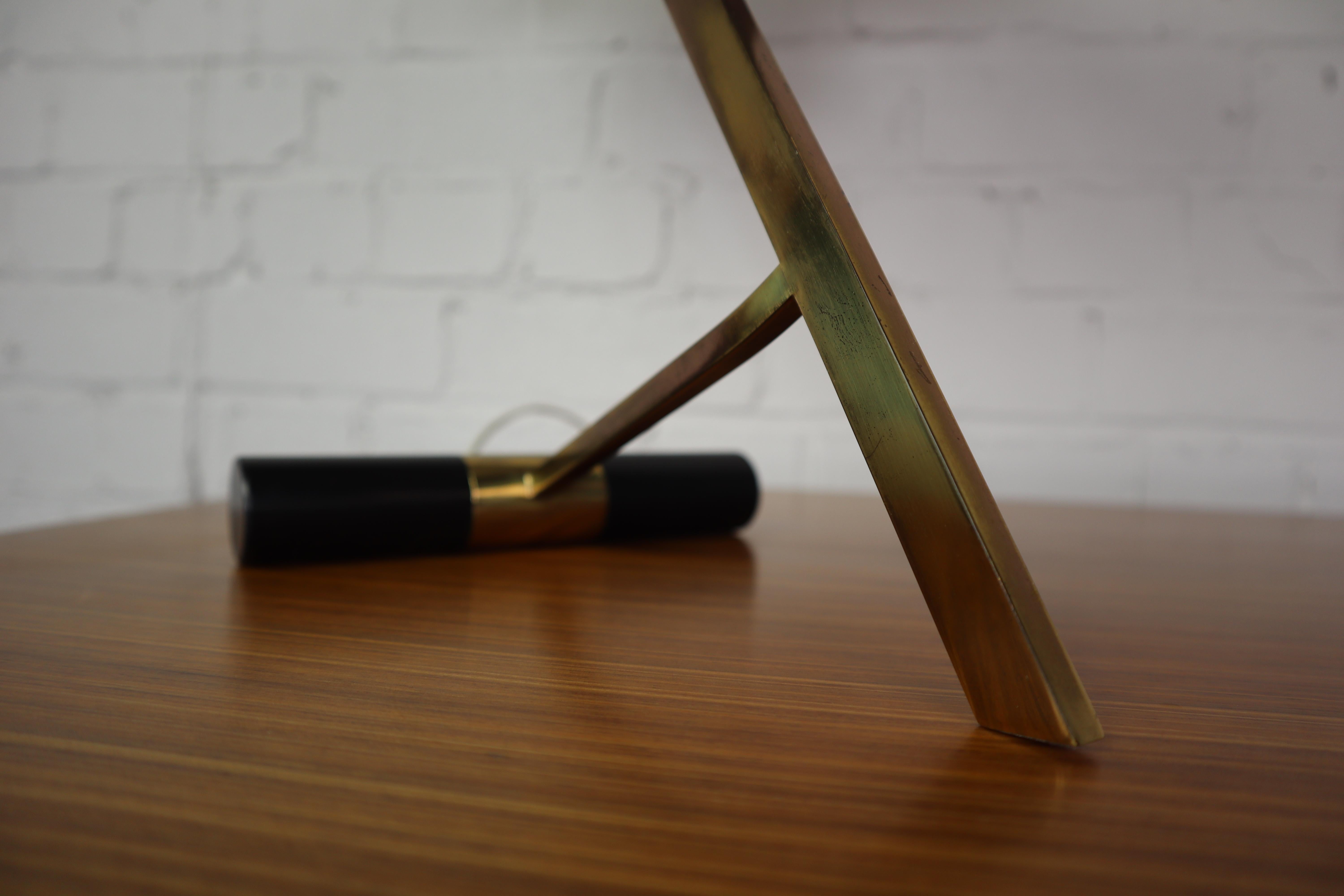 Vintage desk lamp by louis christiaan kalff for philips. Design from the 1960s. Model 
