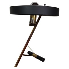 Lámpara de escritorio de Louis Kalff para Philips, Z-Lamp