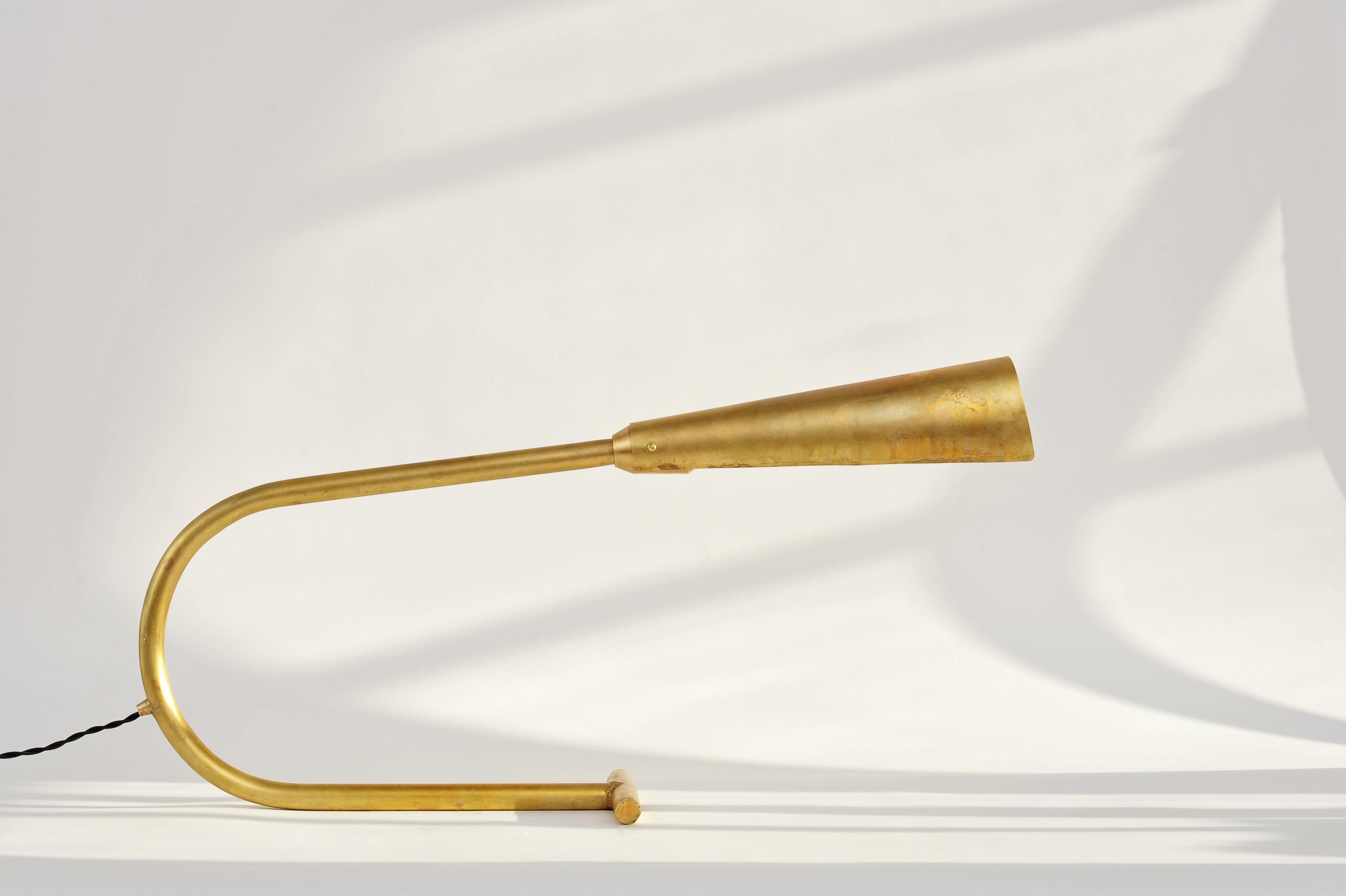 Desk Lamp by Lukasz Friedrich In New Condition For Sale In Geneve, CH