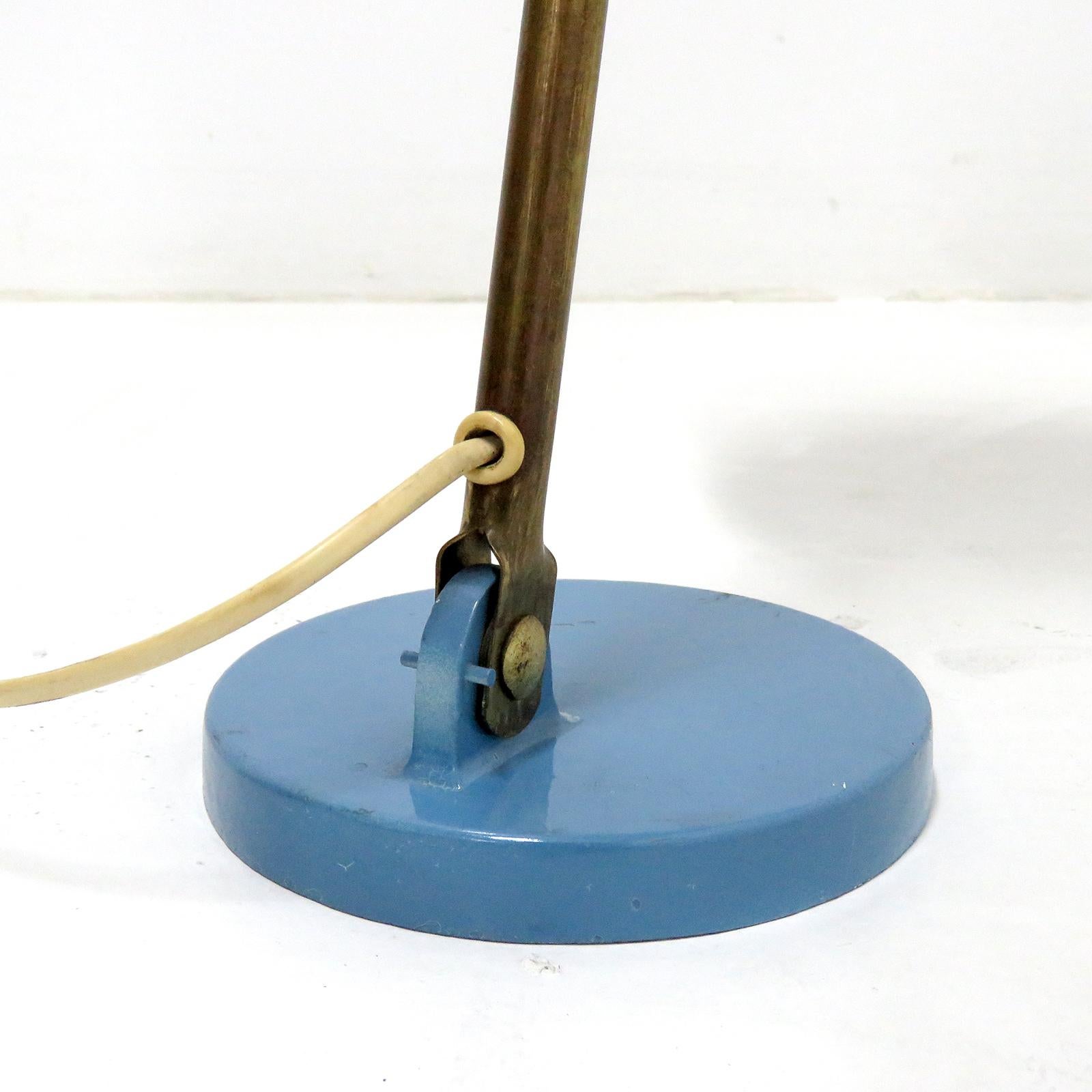 Desk Lamp by Paavo Tynell for Taito, 1950 For Sale 1