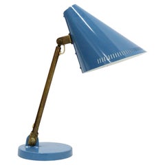 Desk Lamp by Paavo Tynell for Taito, 1950