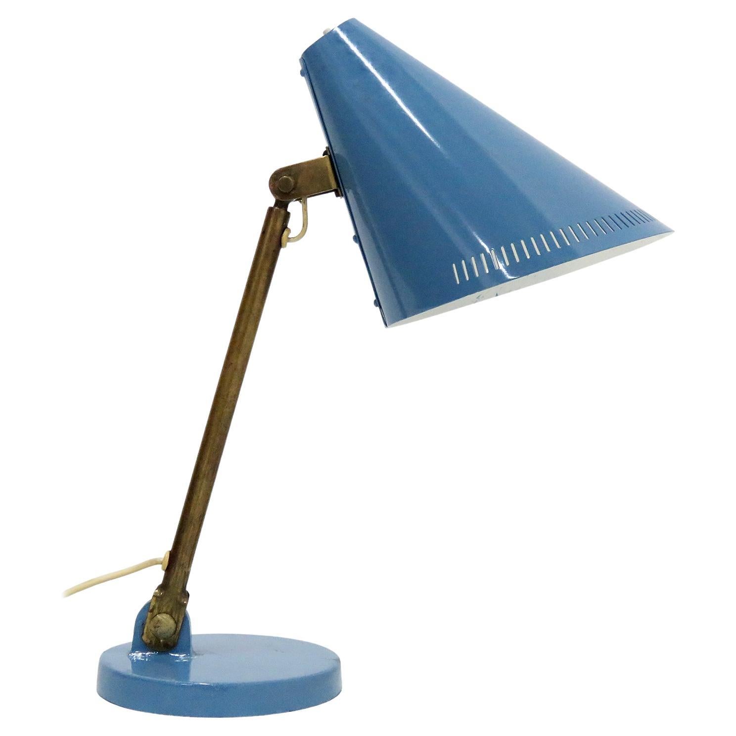 Desk Lamp by Paavo Tynell for Taito, 1950 For Sale