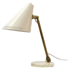 Schreibtischlampe von Paavo Tynell für Taito, 1950