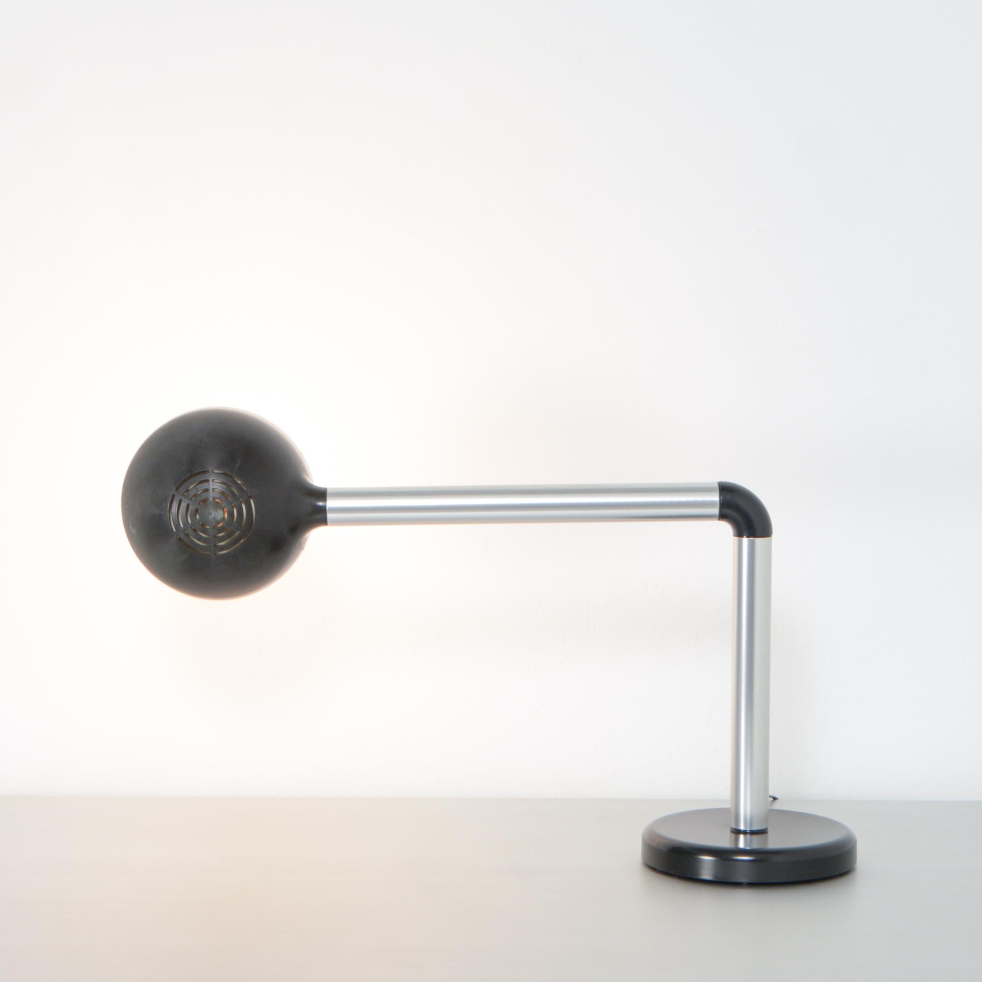 Desk Lamp by Robert Haussmann for Swiss Lamps International (Moderne)