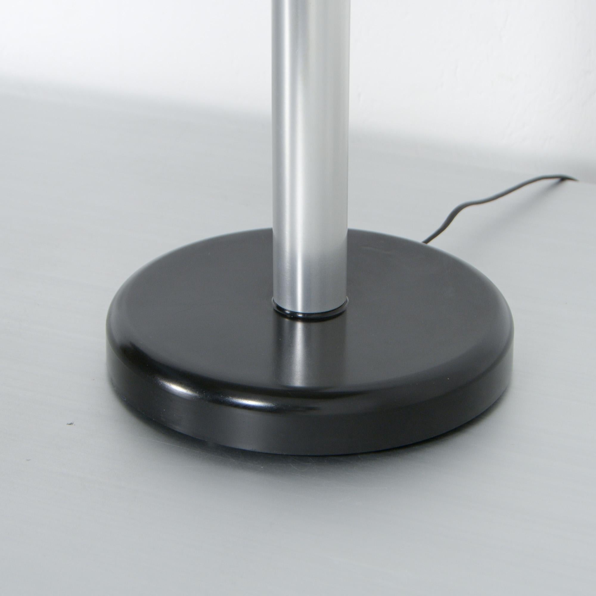 Desk Lamp by Robert Haussmann for Swiss Lamps International (Kunststoff)