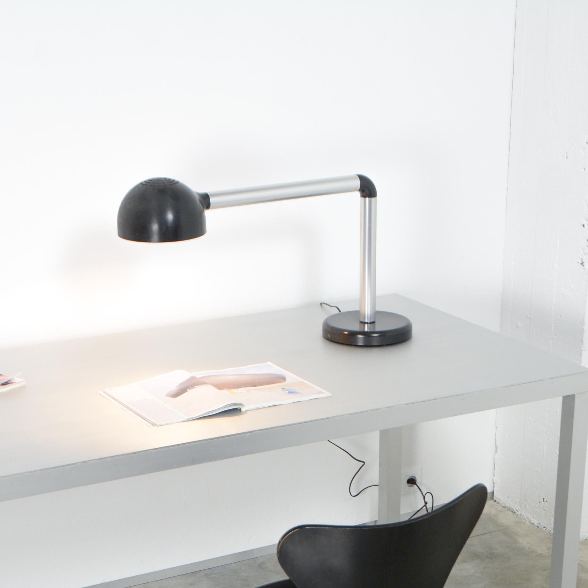 Desk Lamp by Robert Haussmann for Swiss Lamps International 1