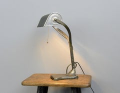 Desk Lamp by Robert Pfaffle for Erpees, circa 1920