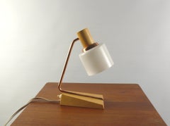 Desk Lamp by TEMDE, Germany, 1960s