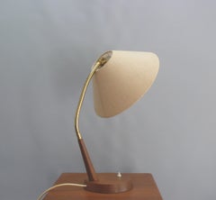 Desk Lamp by TEMDE, Germany, 1960s