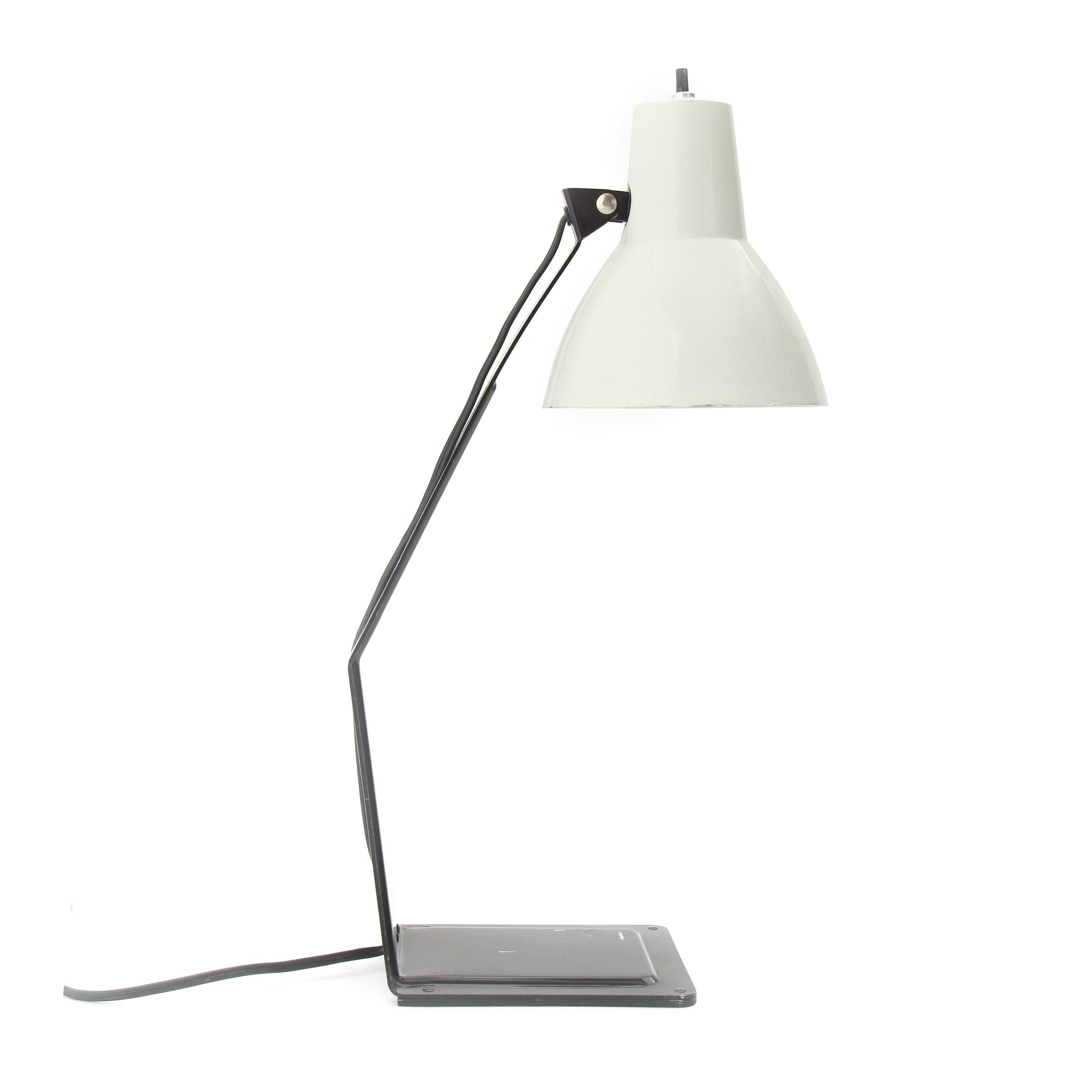 Mid-Century Modern Lampe de bureau par Tensor en vente