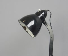 Schreibtischlampe von Viktoria, um 1930