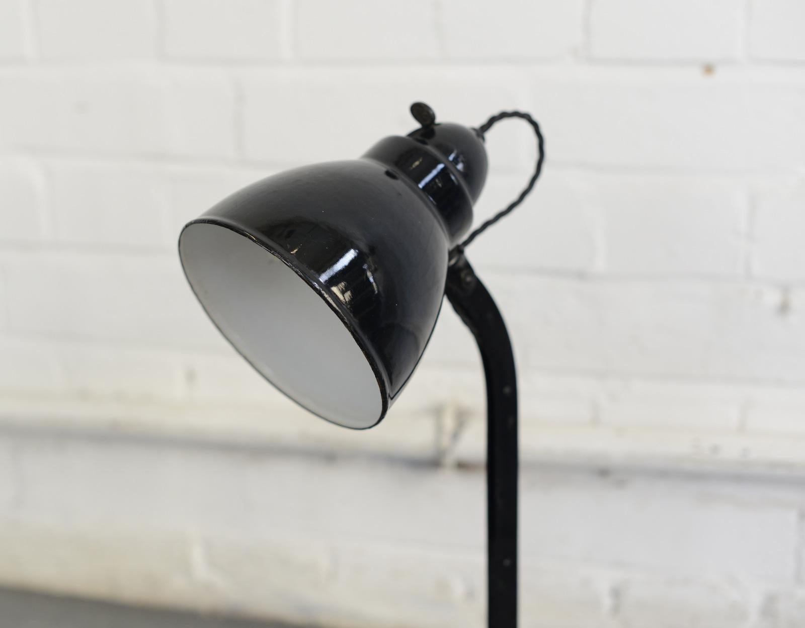 Desk Lamp by Viktoria, circa 1930s 1