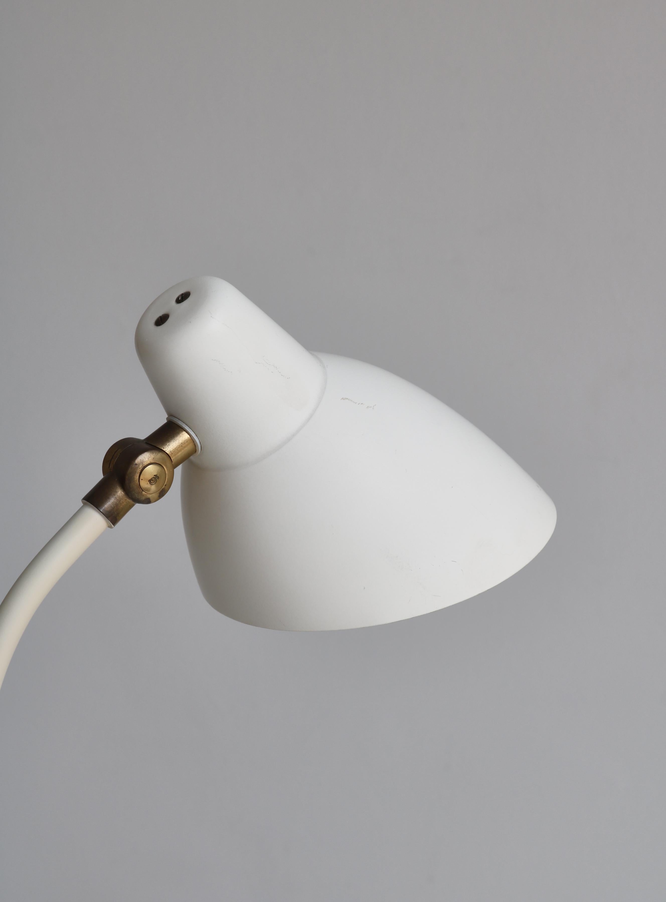 Desk Lamp by Vilhelm Lauritzen 