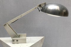 Desk Lamp by Wim Rietveld for Gispen, 1960