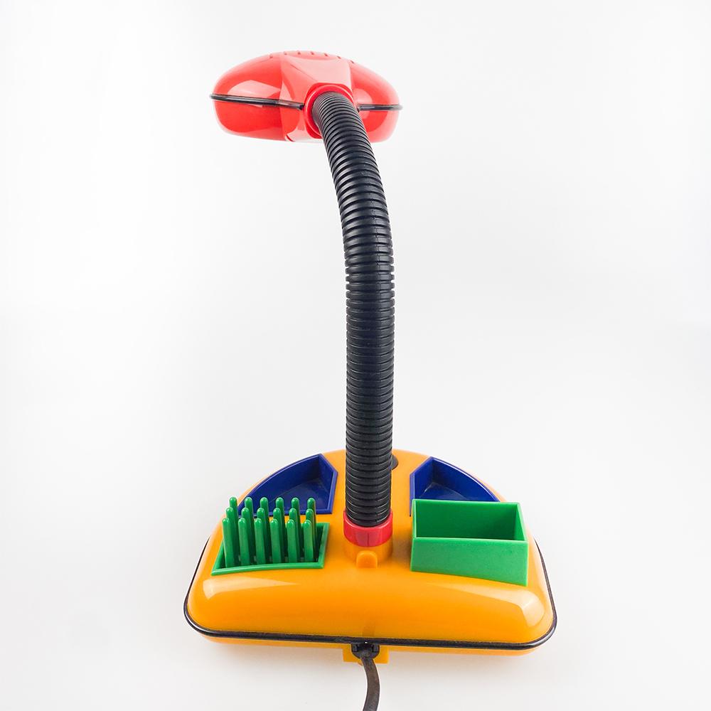 Post-Modern Desk lamp designed by Kyoji Tanaka for Rabbit Tanaka Corp, Ltd. 1980's