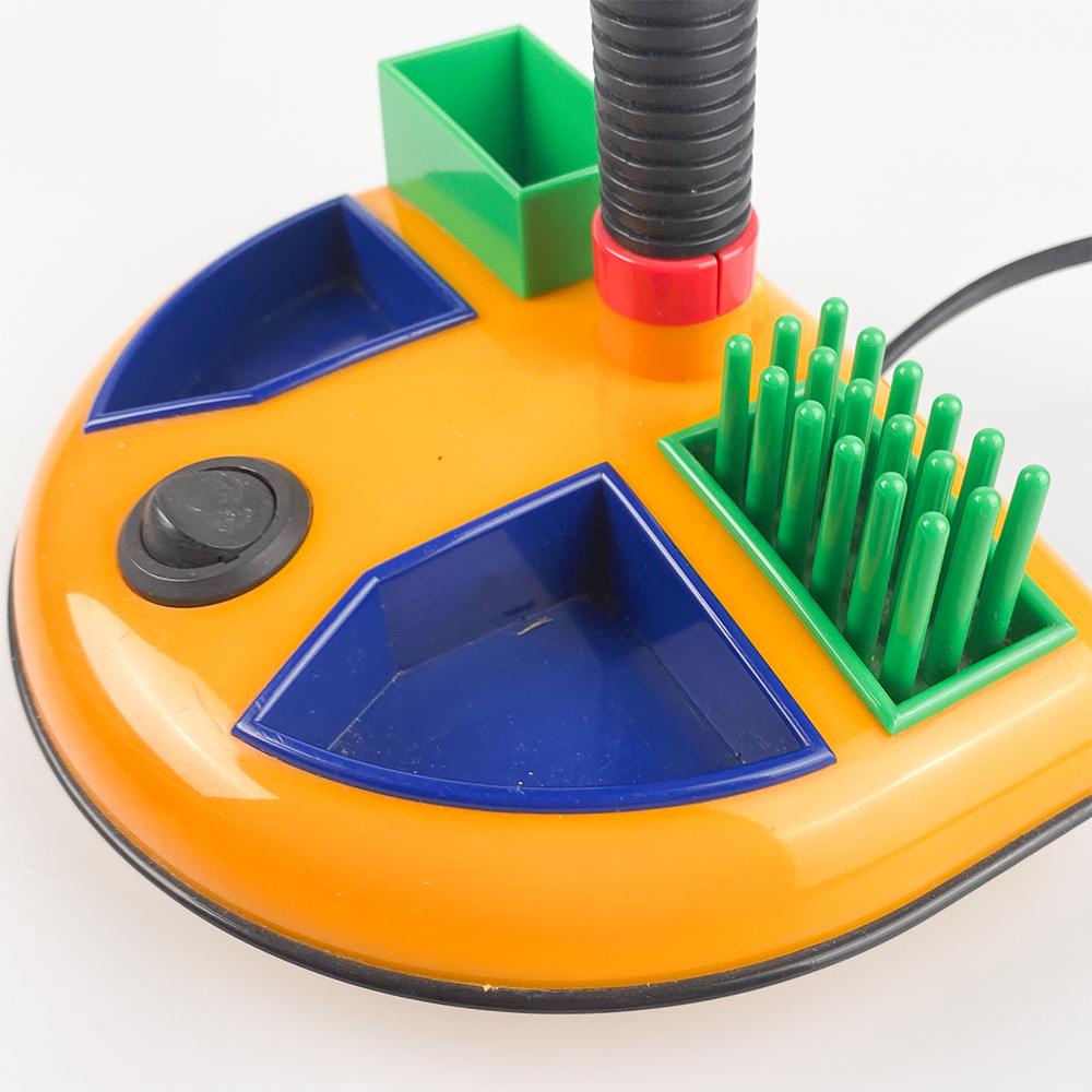 Desk lamp designed by Kyoji Tanaka for Rabbit Tanaka Corp, Ltd. 1980's In Good Condition In FERROL, ES