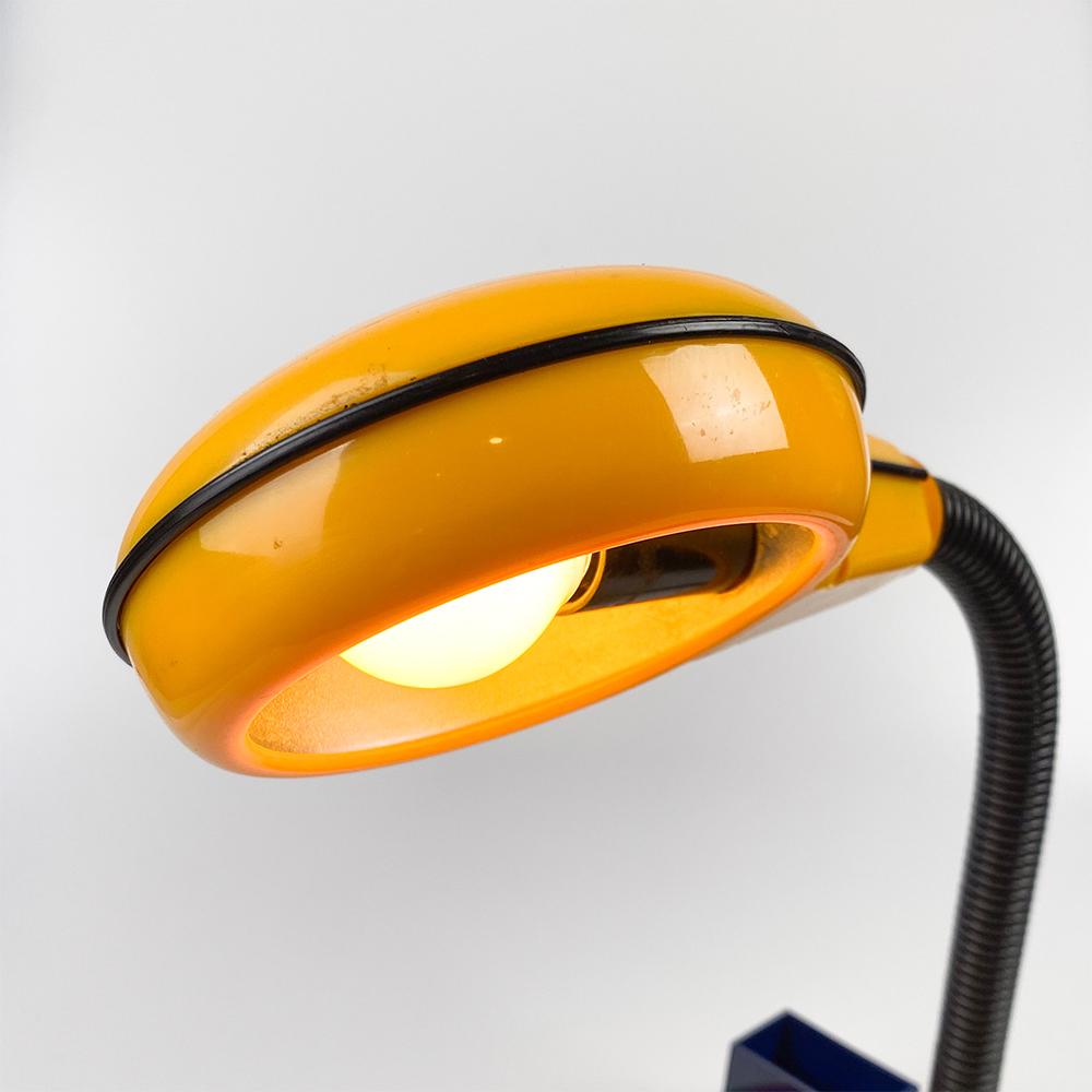 Post-Modern Desk Lamp Designed by Kyoji Tanaka for Rabbit Tanaka Corp, Ltd