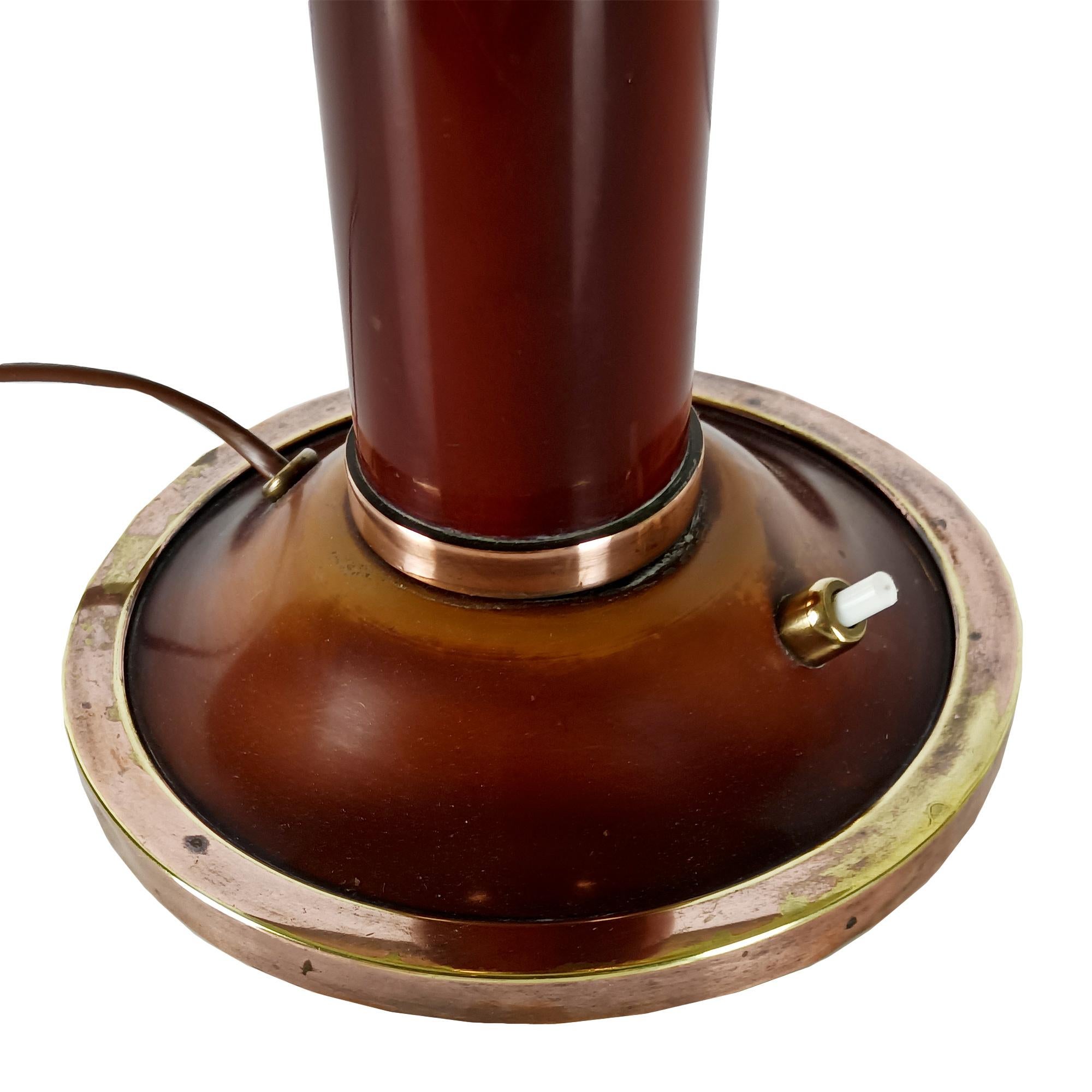 Mid-20th Century Desk lamp “Eloctra” by Georges Halais – France 1933