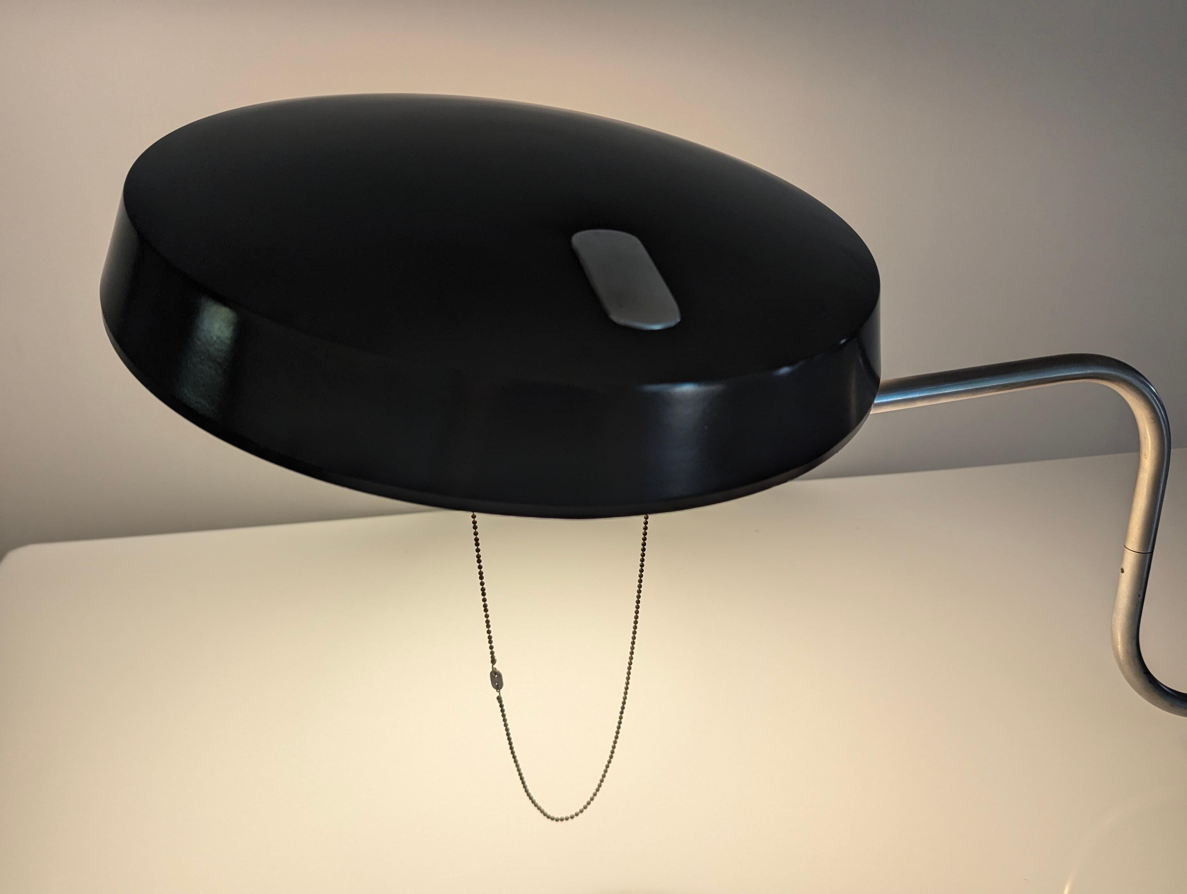 Lampada da tavolo per Galaxia di Enrique Aparicio, Delta Gold Design Award 1962 in vendita 4