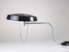 Desk Lamp for Galaxia by Enrique Aparicio, Delta Gold Design Award 1962