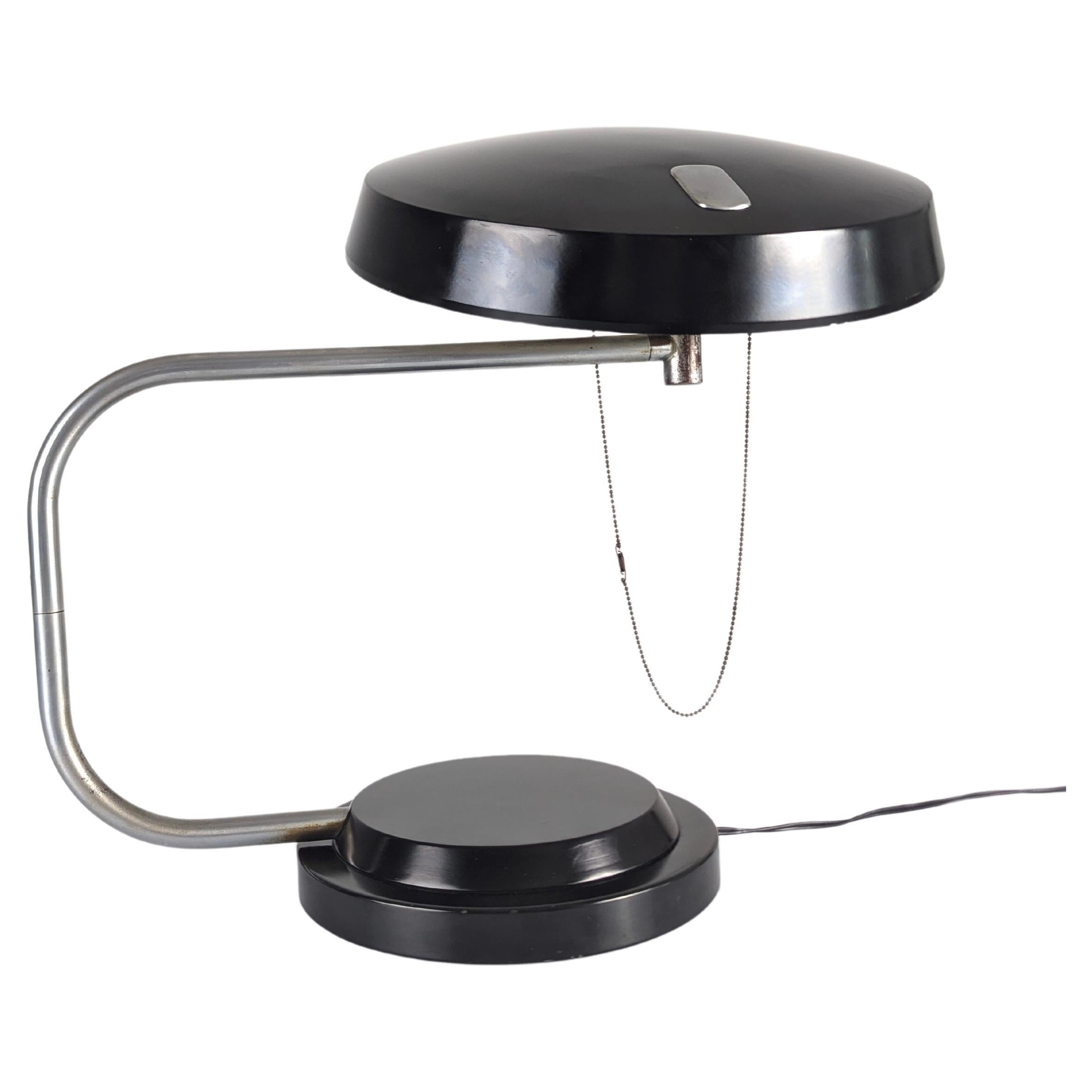 Schreibtischlampe für Galaxia von Enrique Aparicio, Delta Gold Design Award 1962