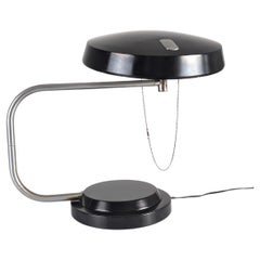 Lampada da tavolo per Galaxia di Enrique Aparicio, Delta Gold Design Award 1962