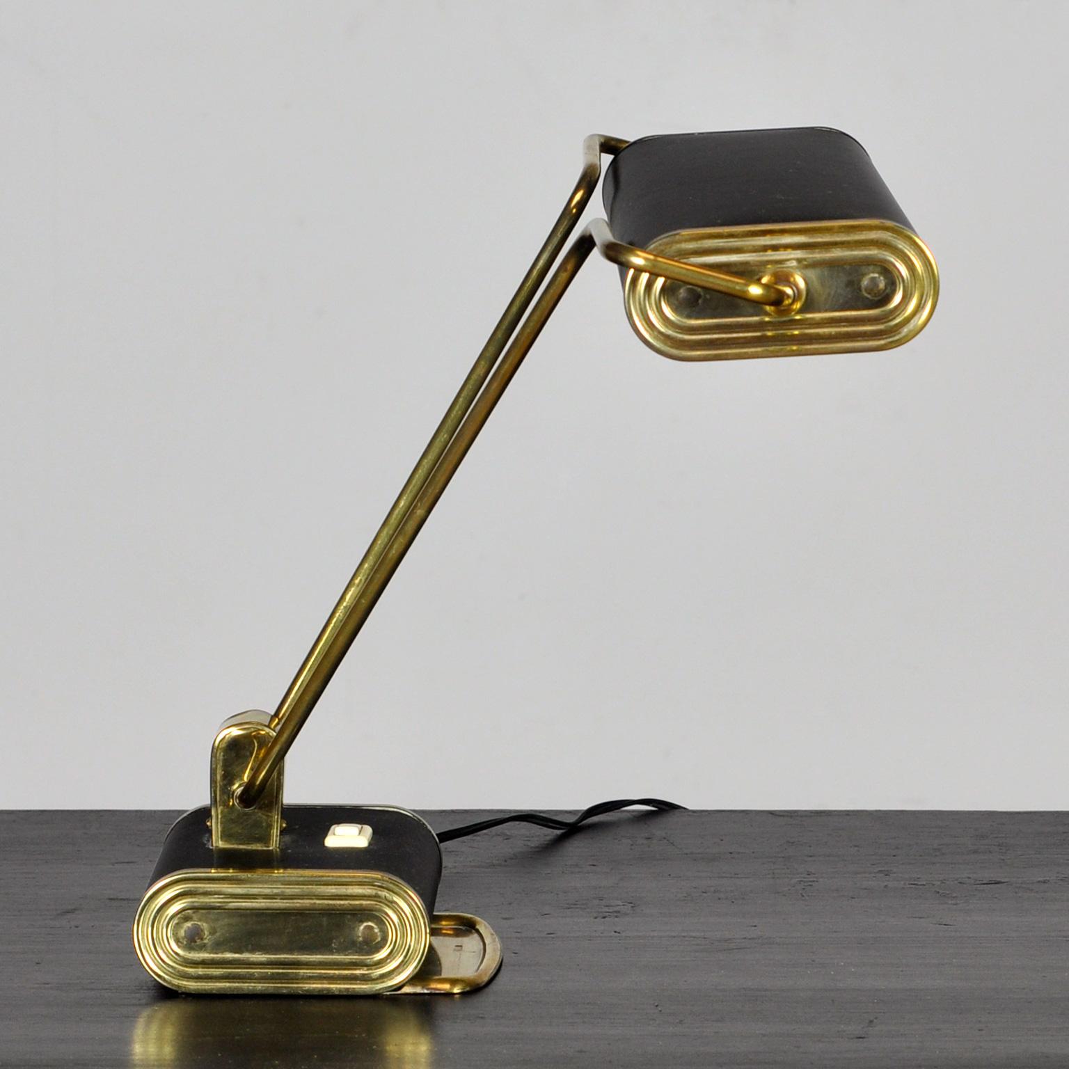 Desk Lamp For Jumo, 1940's For Sale 2