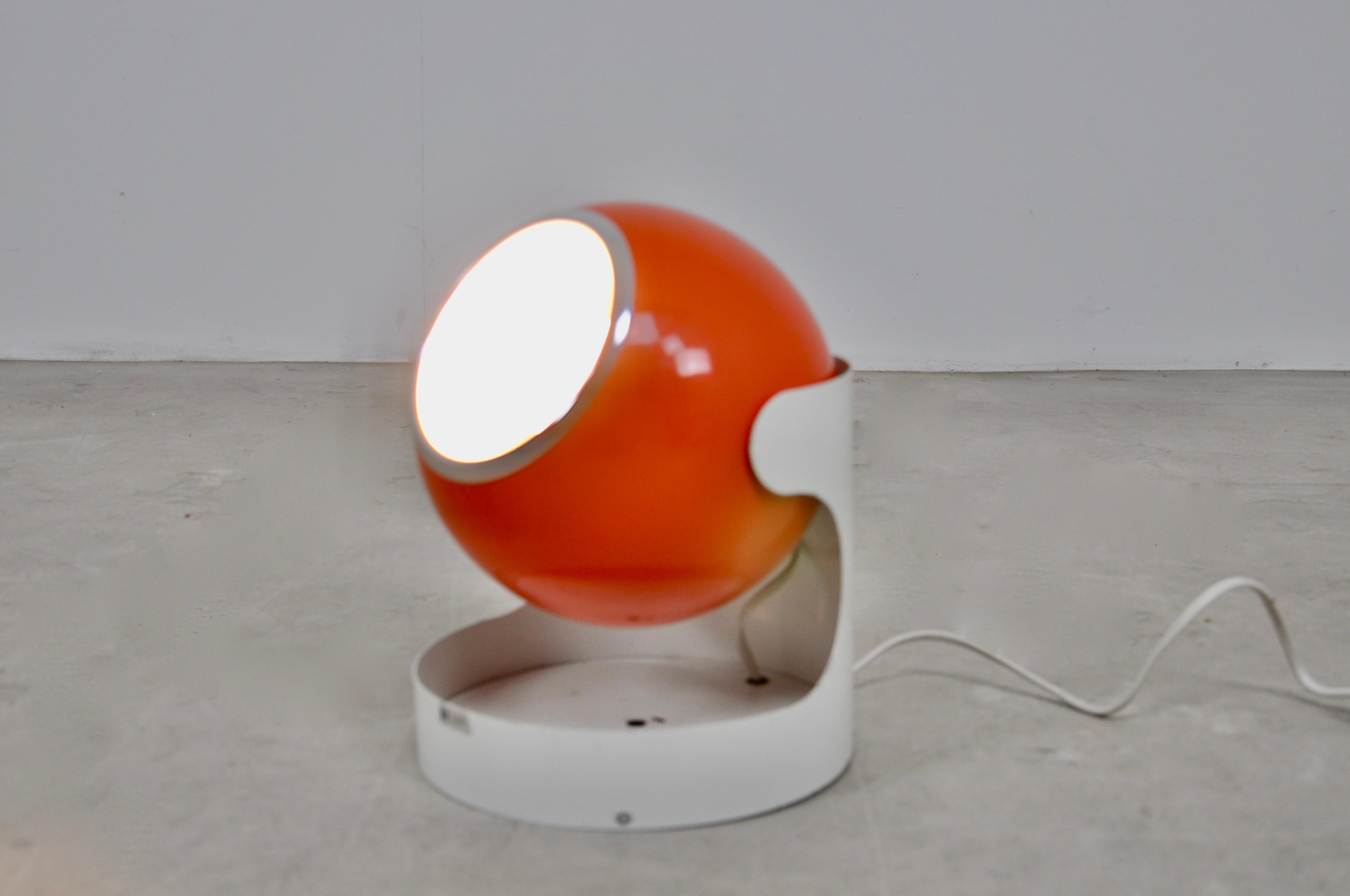 Late 20th Century Desk Lamp For Luci 1970s