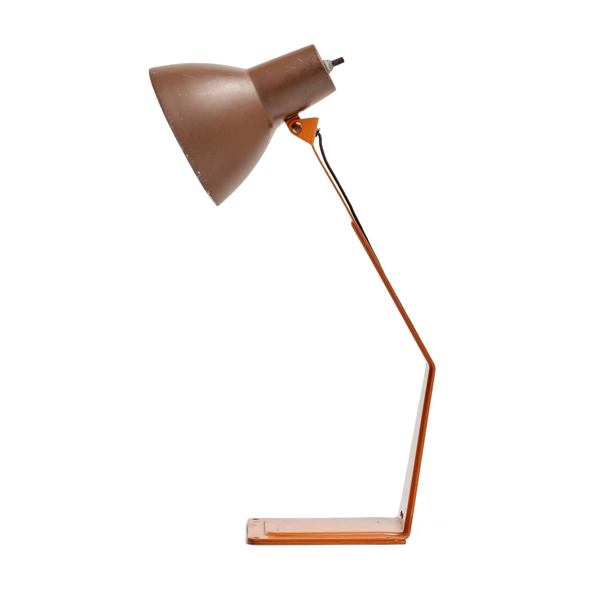 American Desk Lamp by Tensor For Sale