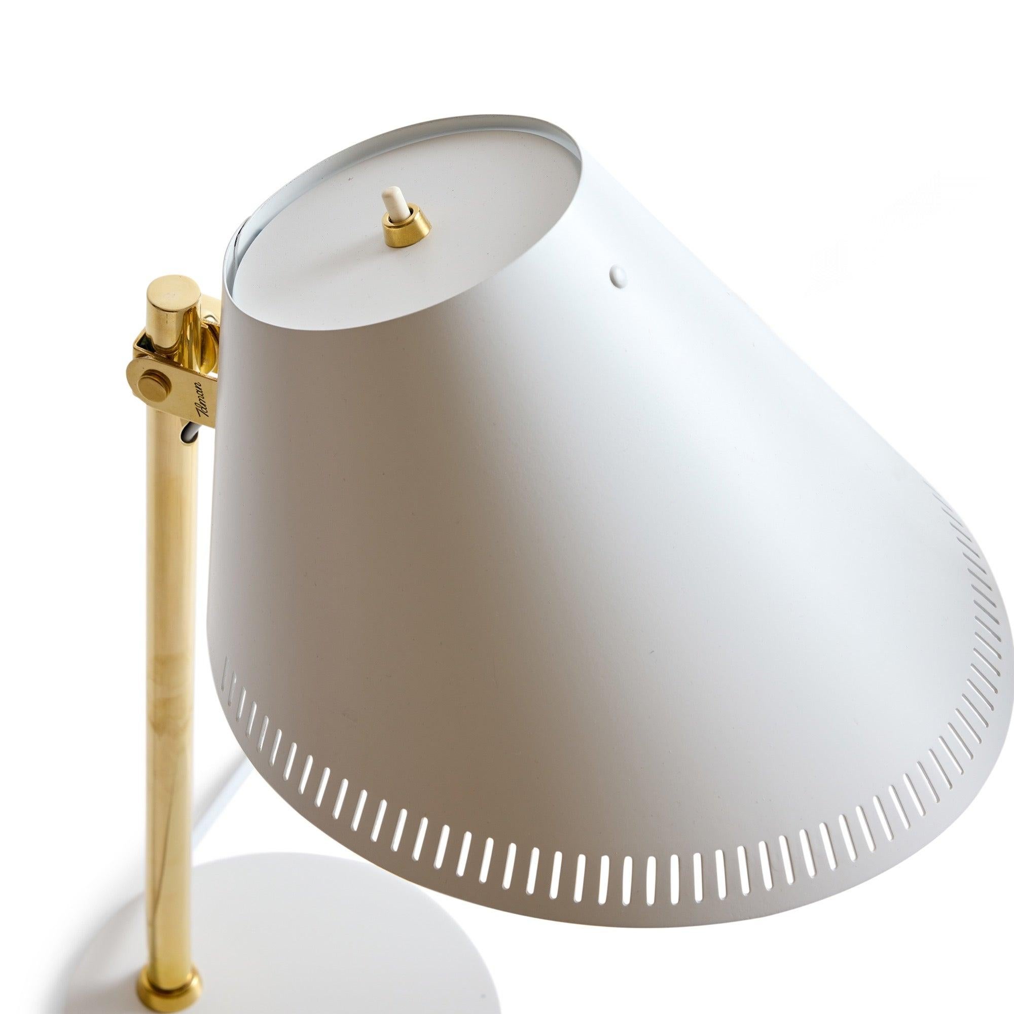 Finnish Desk Lamp by Paavo Tynell for Taito Oy For Sale