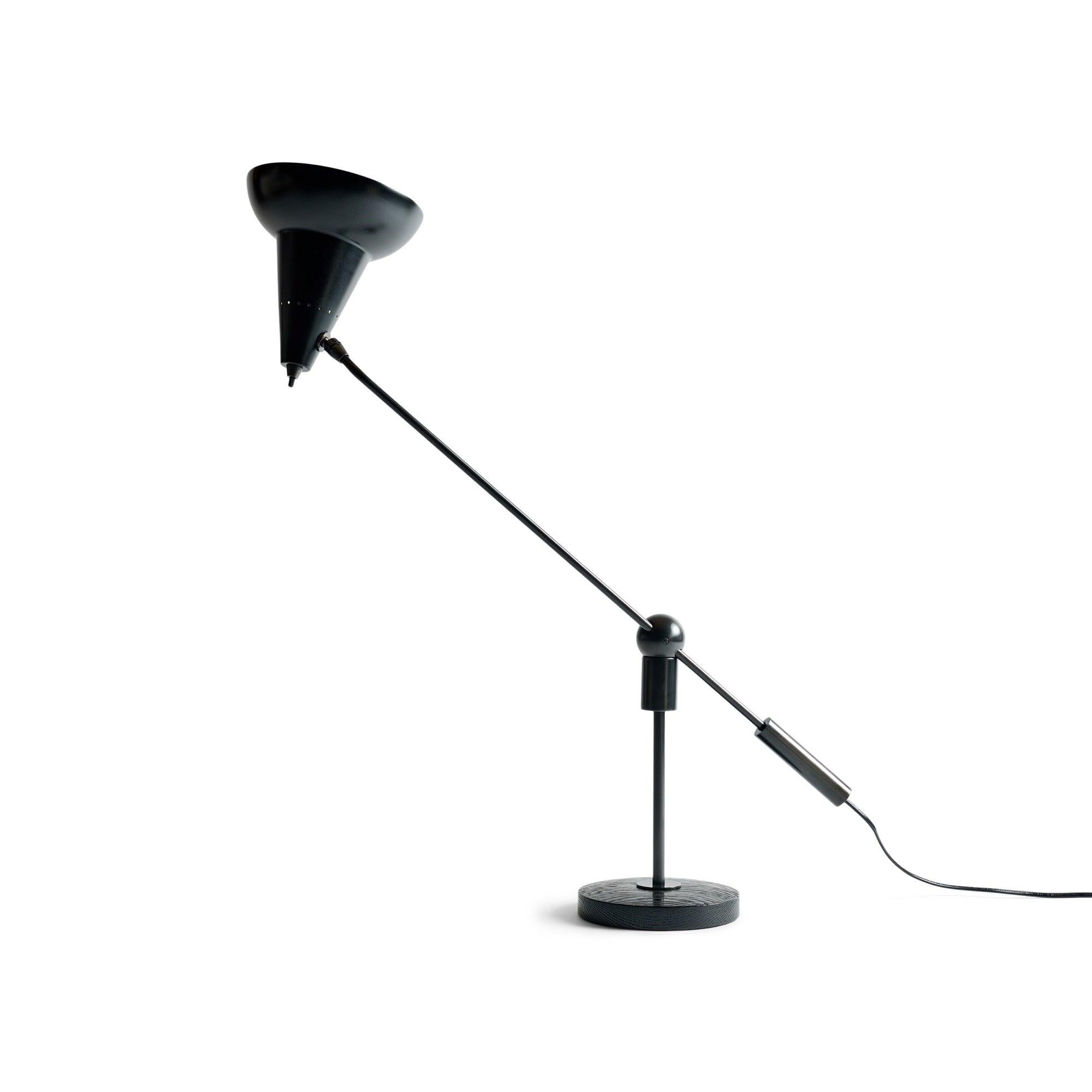 Schreibtischlampe von Gilbert Watrous für Heifetz Lighting Co. (amerikanisch) im Angebot