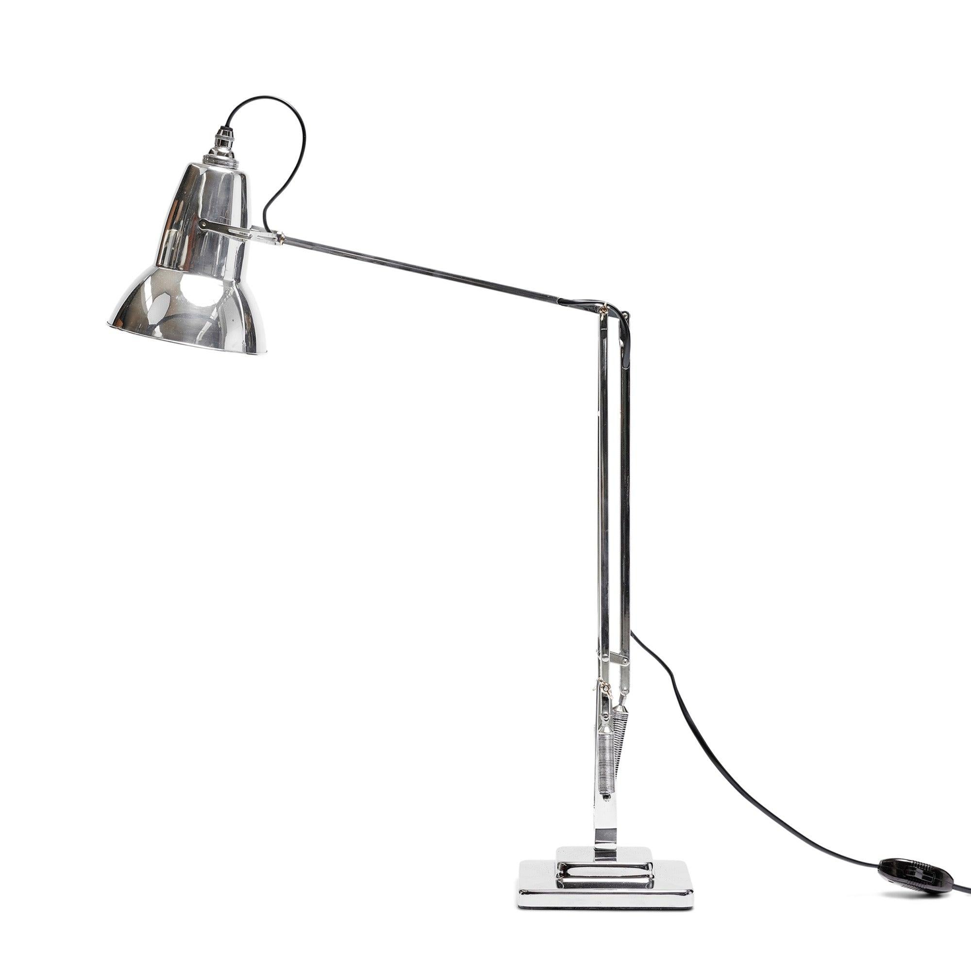Schreibtischlampe von George Carwardine für Herbert Terry and Sons (Englisch) im Angebot