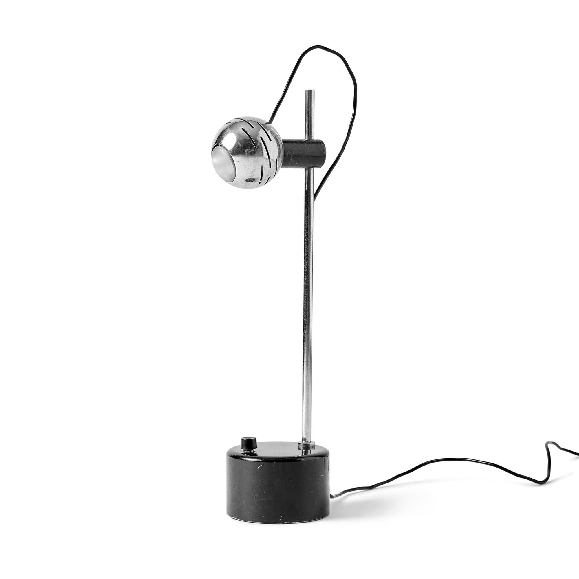 italien Desk Lamp by Angelo Lelli for Arredoluce en vente