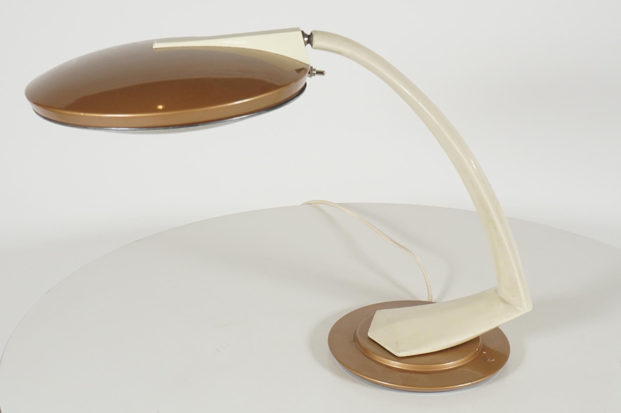 Mid-Century Modern Desk Lamp For Sale
