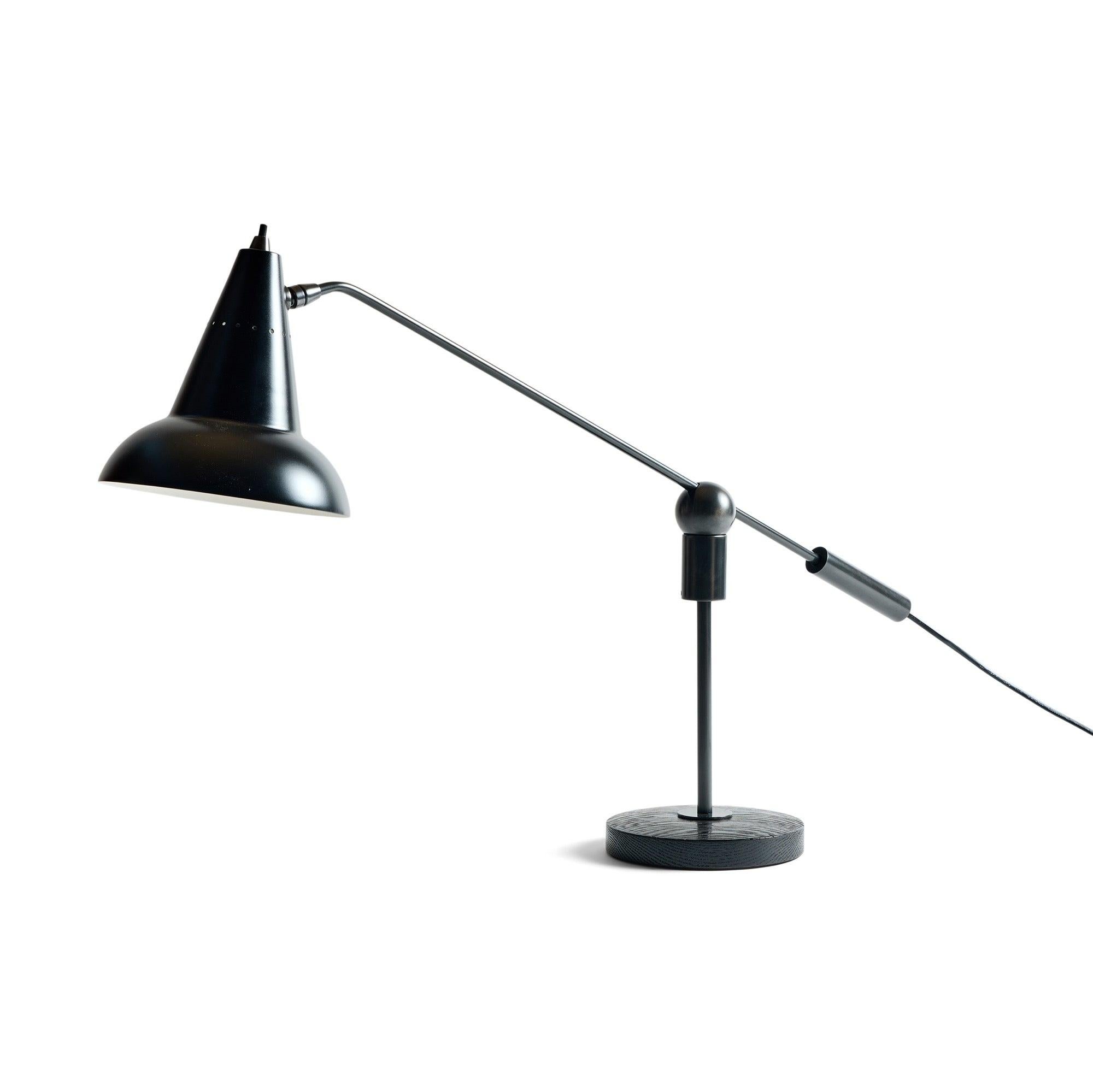 Schreibtischlampe von Gilbert Watrous für Heifetz Lighting Co. im Zustand „Hervorragend“ im Angebot in Sagaponack, NY