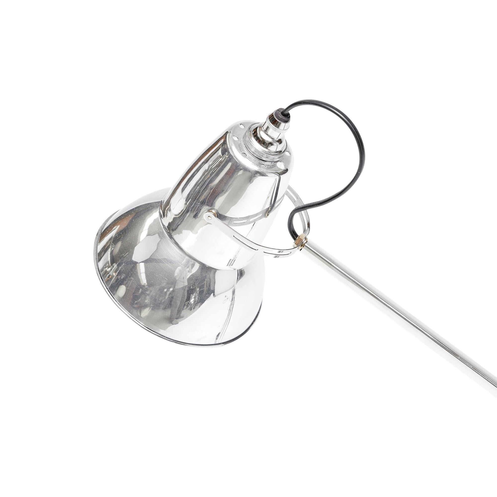 Schreibtischlampe von George Carwardine für Herbert Terry and Sons im Zustand „Hervorragend“ im Angebot in Sagaponack, NY