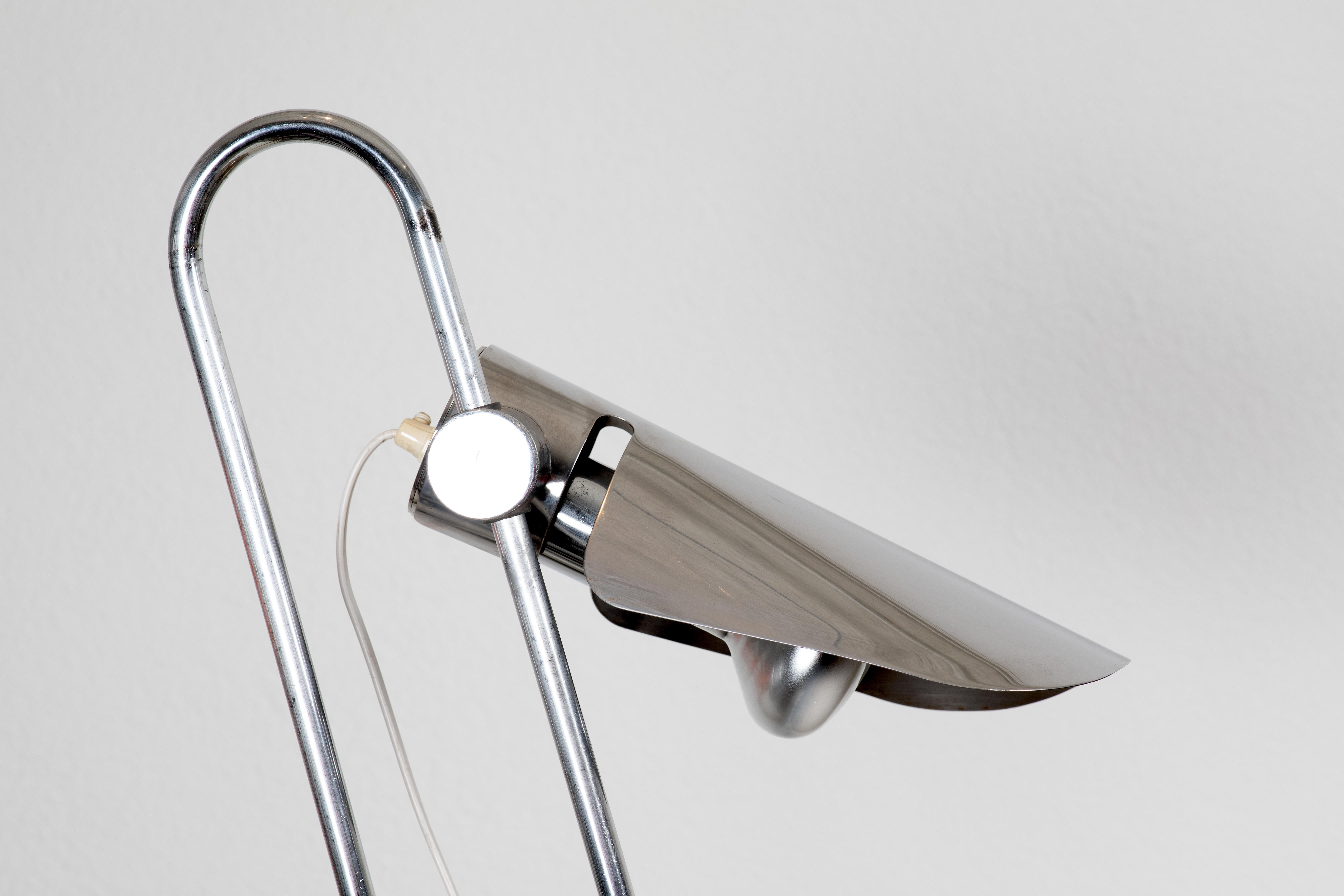 Metal Desk Lamp For Sale