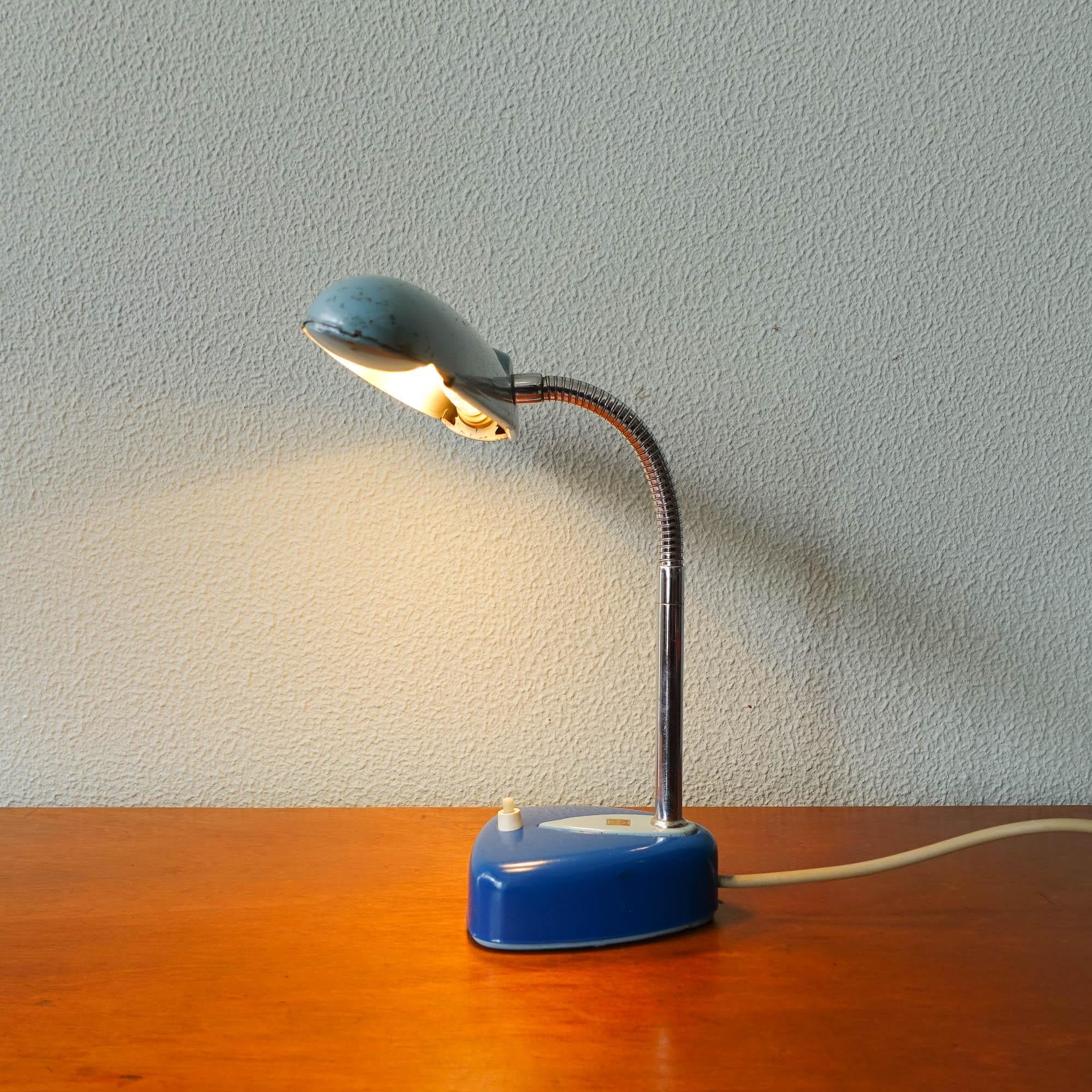 Mid-Century Modern Desk Lamp from National Matsushita, Japan, 1960s For Sale