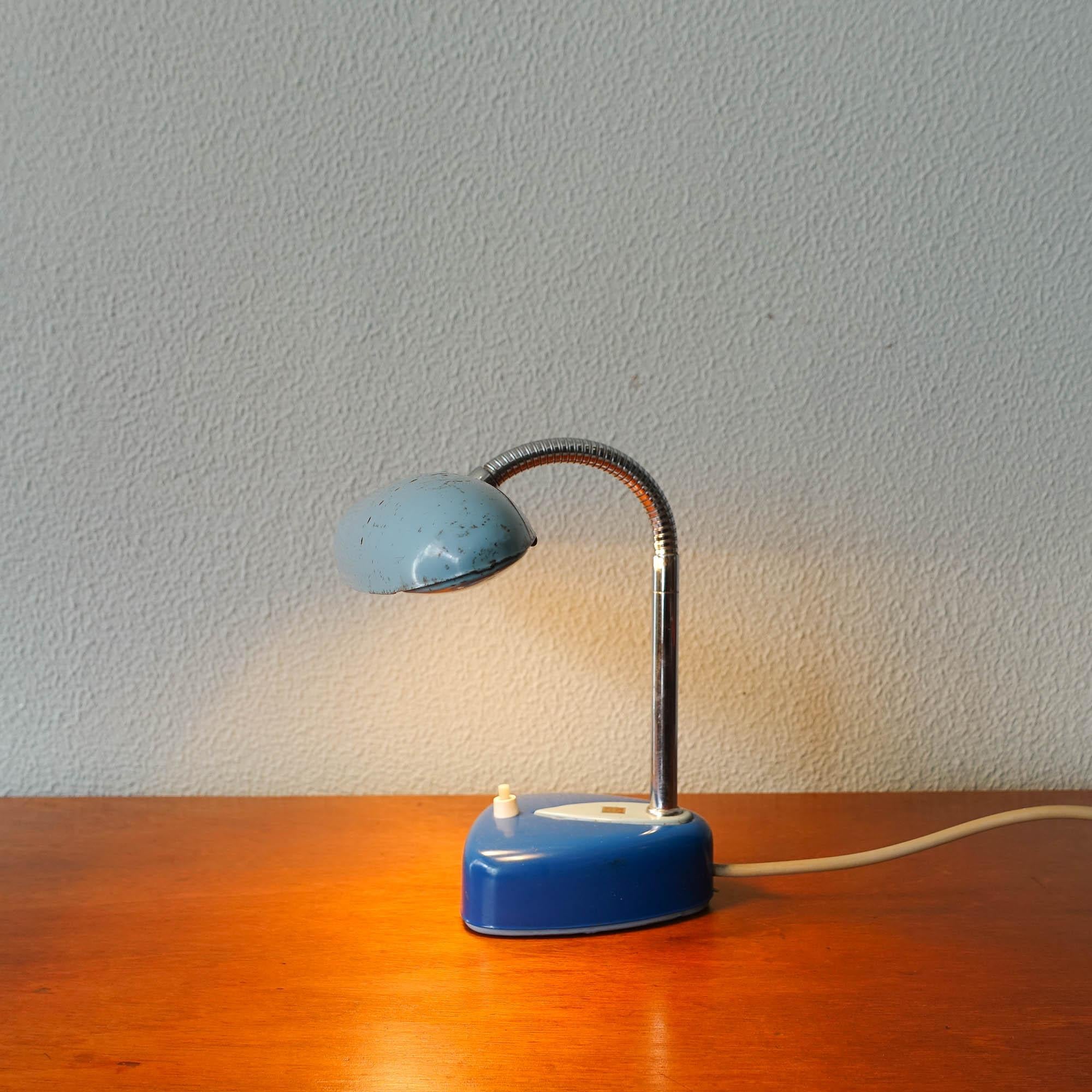 Japanese Desk Lamp from National Matsushita, Japan, 1960s For Sale