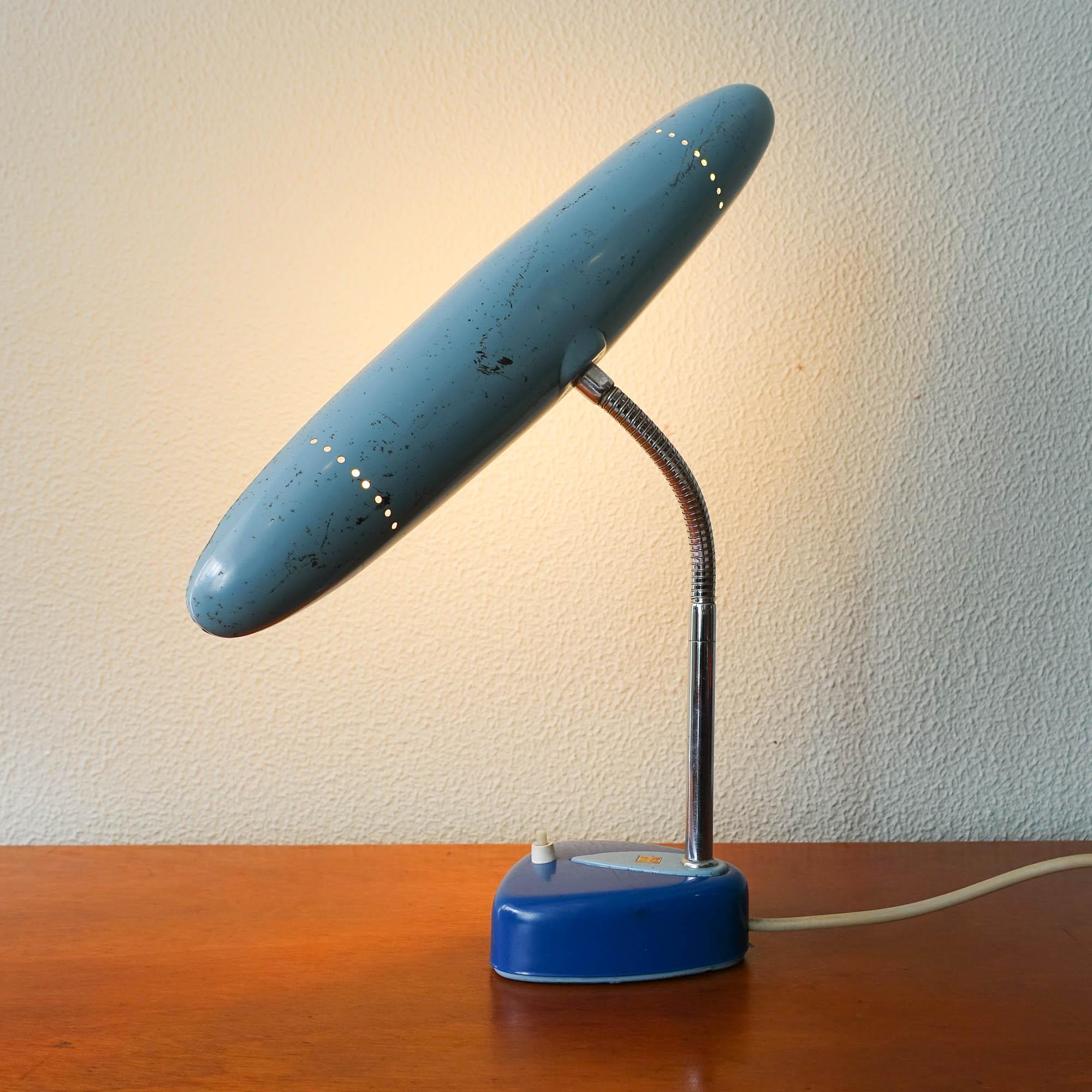 Mid-20th Century Desk Lamp from National Matsushita, Japan, 1960s For Sale