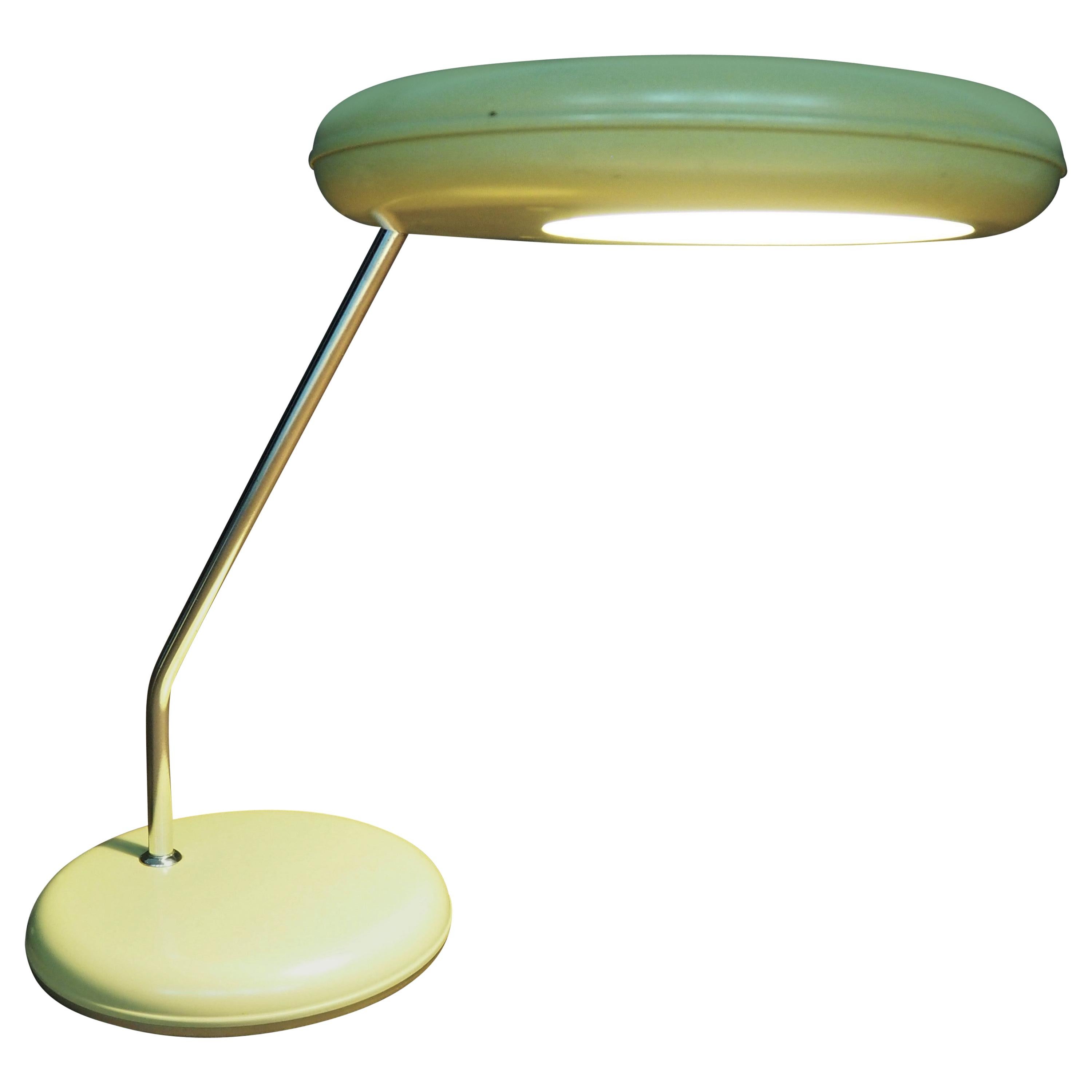 Desk Lamp from VEB, circa 1960s For Sale
