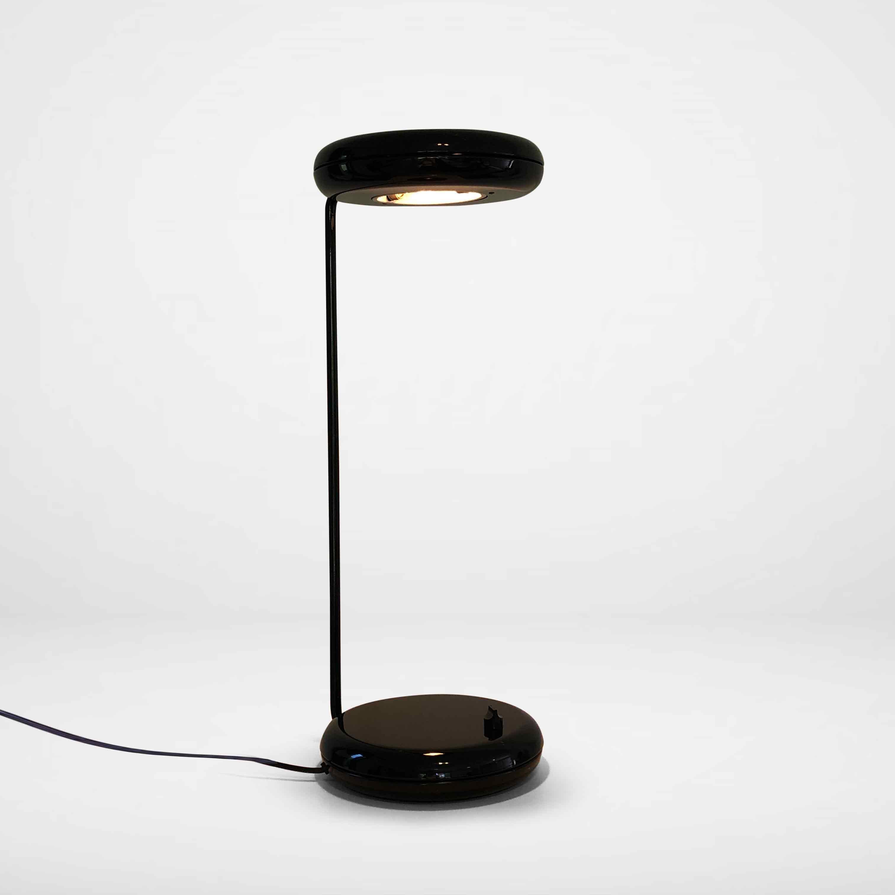 Lampe de bureau dans le style de Bruno Gecchelin en vente 3