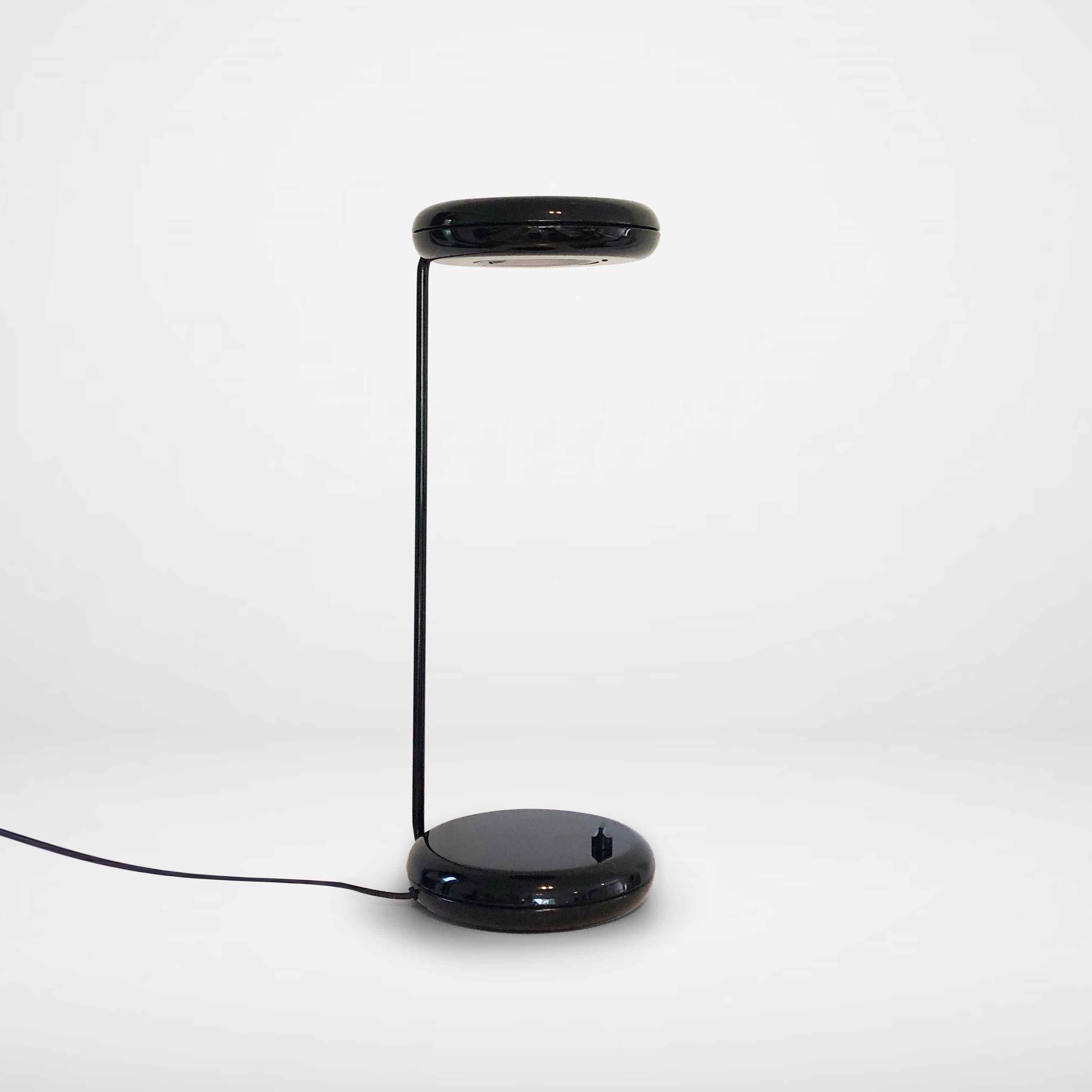 Desk Lamp in the style of Bruno Gecchelin For Sale 1